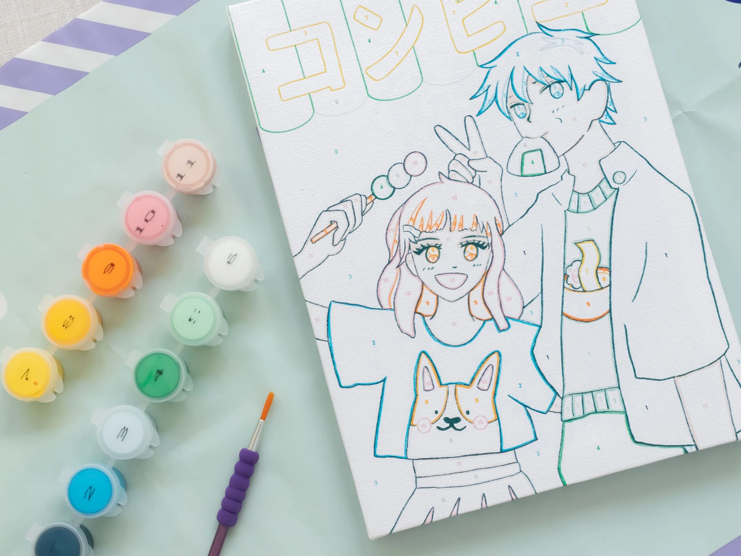 Petit Pinceau Kids - Konbini - Image 3