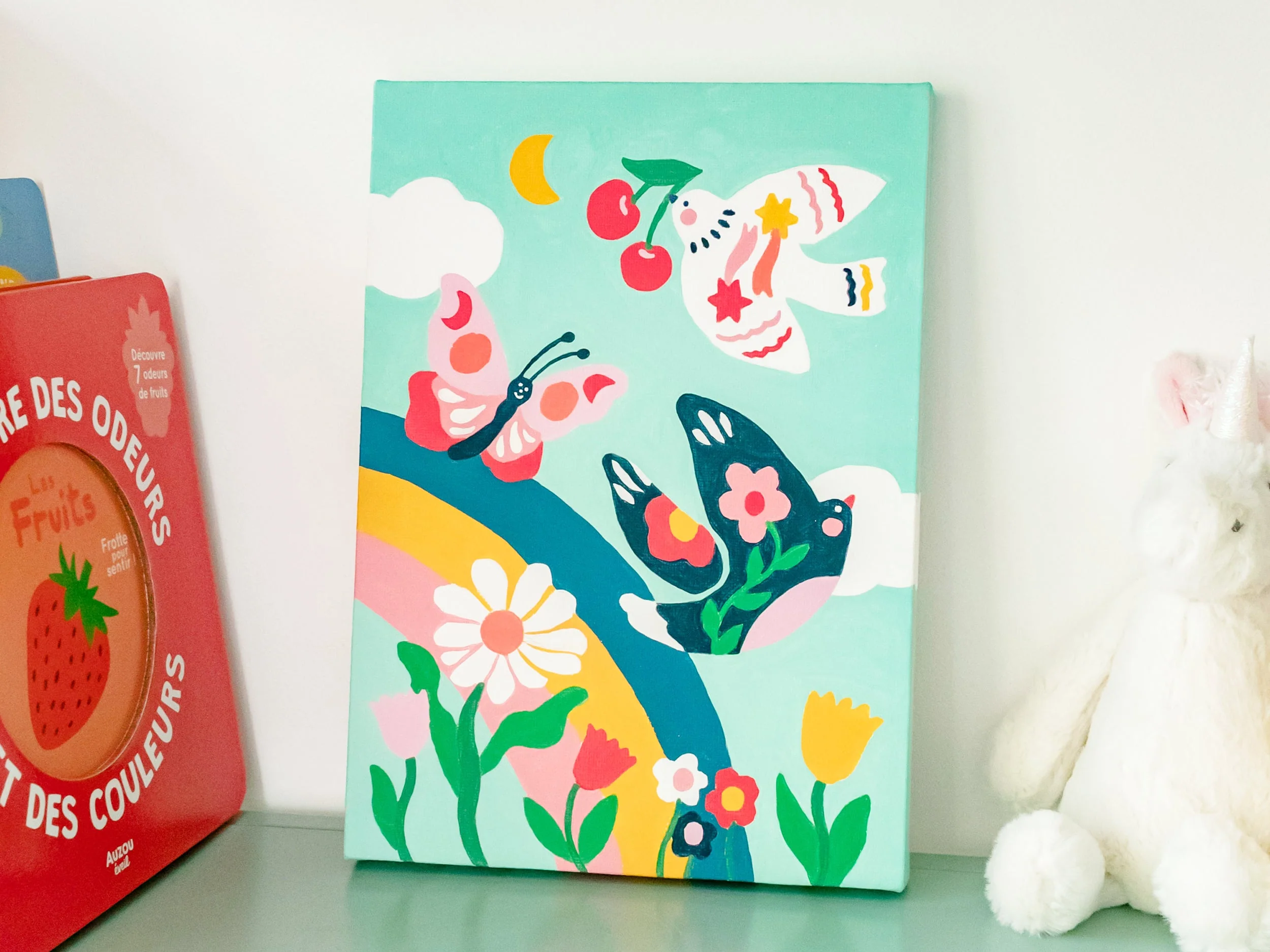 Petit Pinceau Kids - Printemps - Image 11