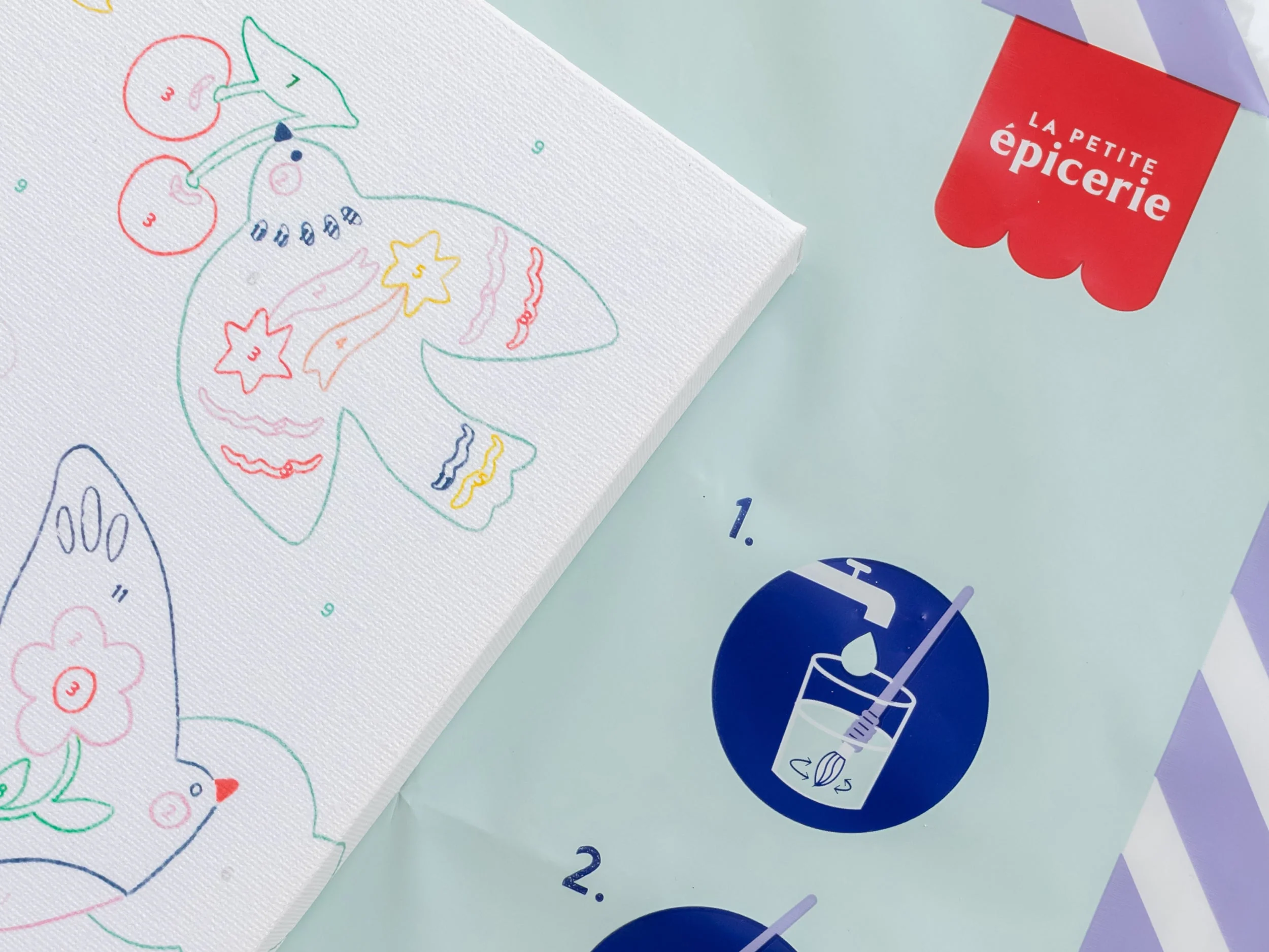 Petit Pinceau Kids - Printemps - Image 5