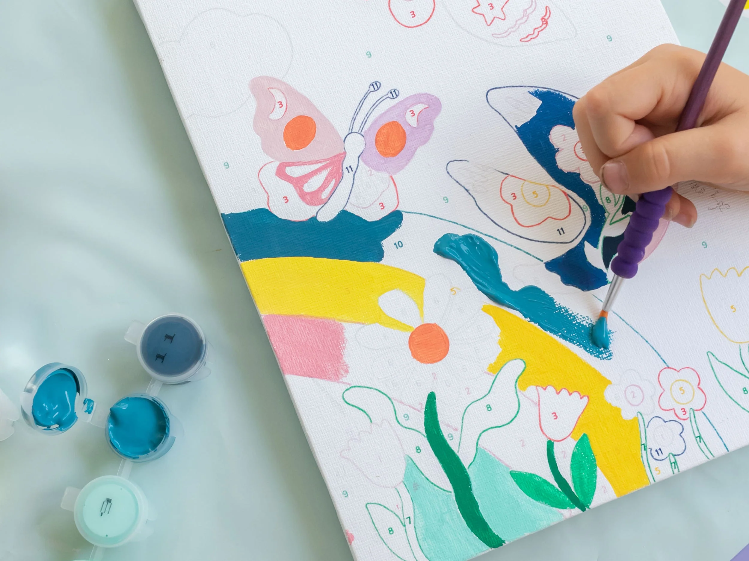 Petit Pinceau Kids - Printemps - Image 6