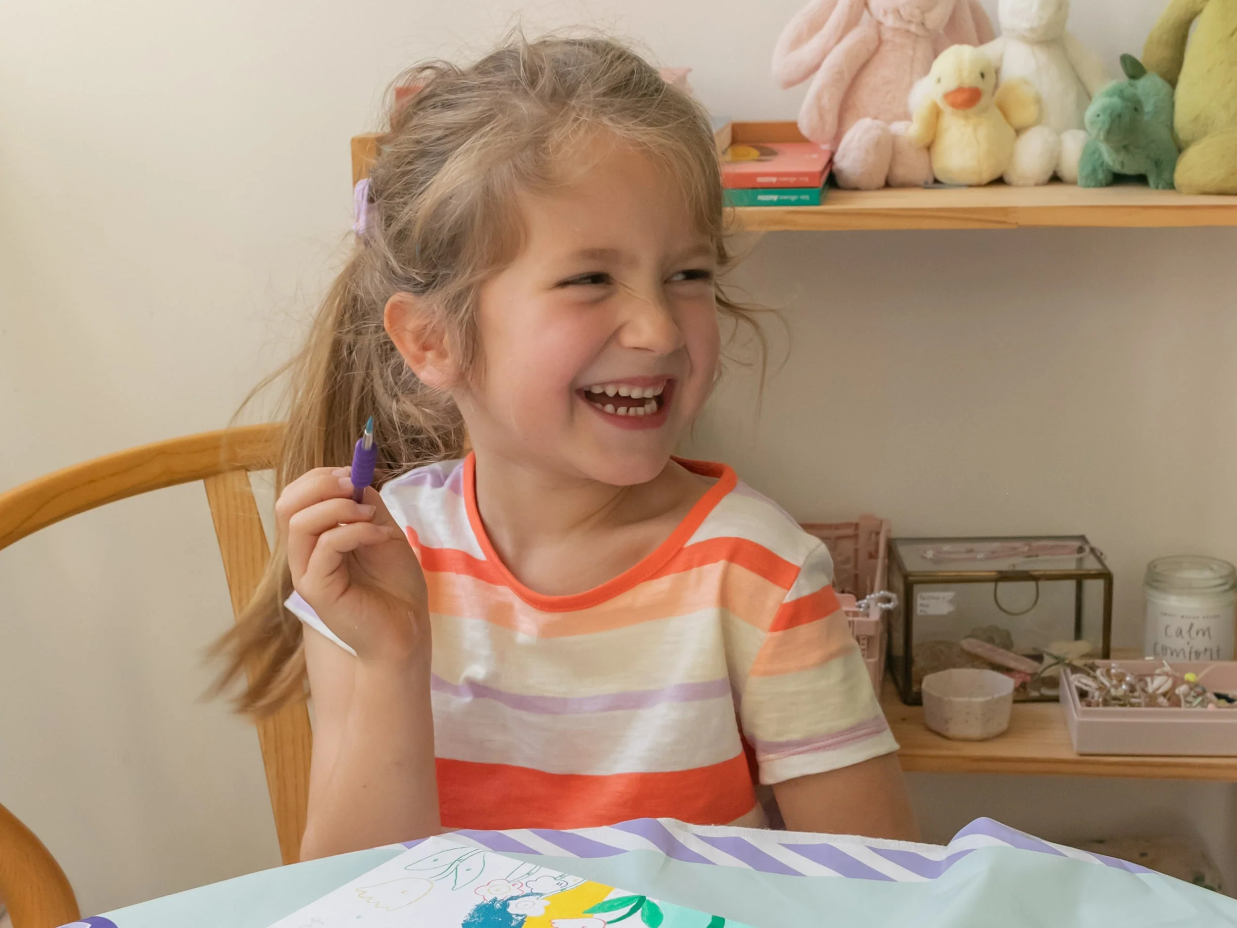 Petit Pinceau Kids - Printemps - Image 9