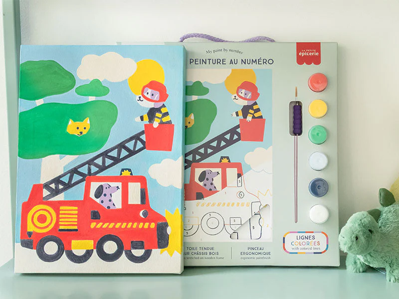 Petit Pinceau Kids - Wouf - Image 3