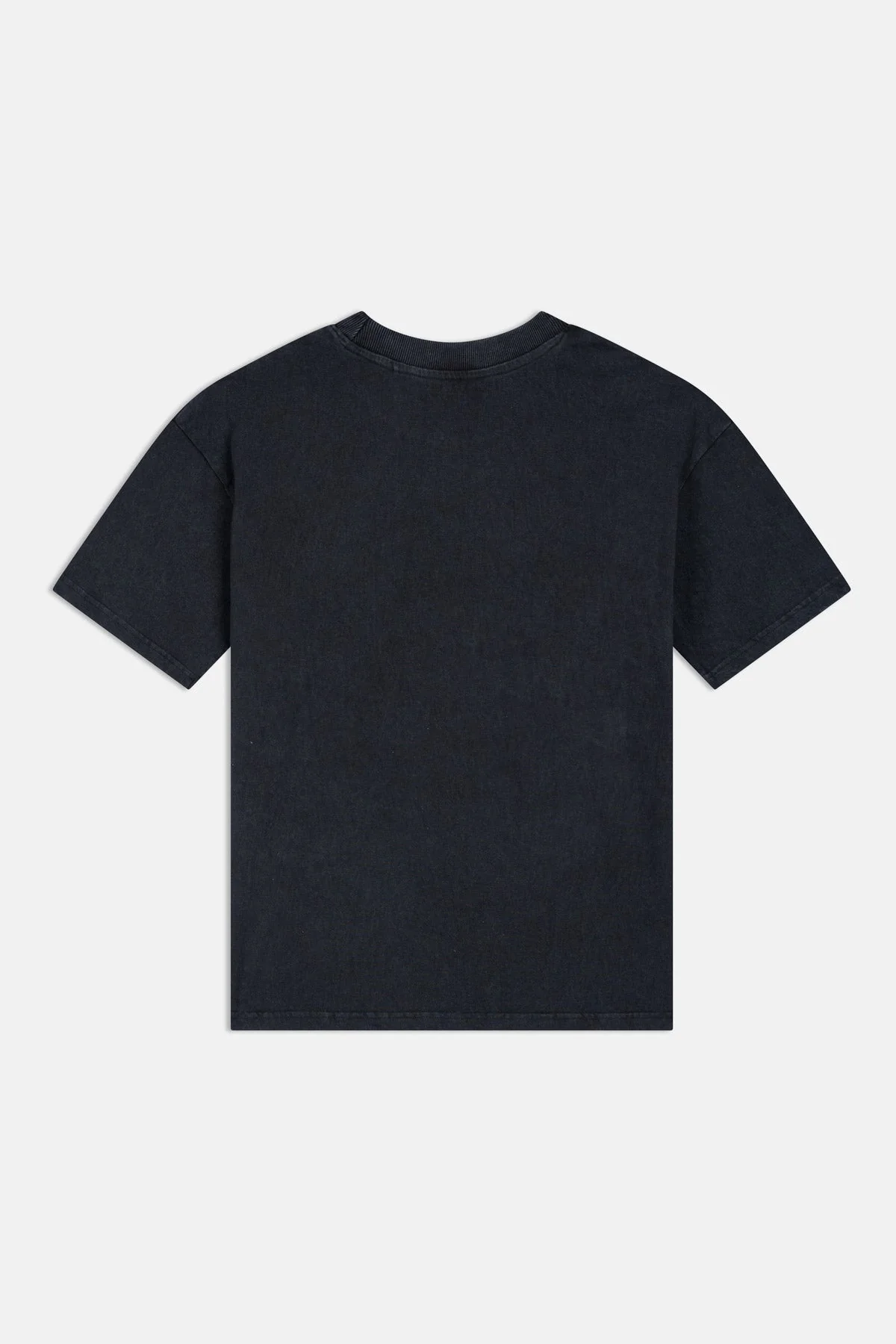 T-Shirt Petunia - Black Wash - Image 3