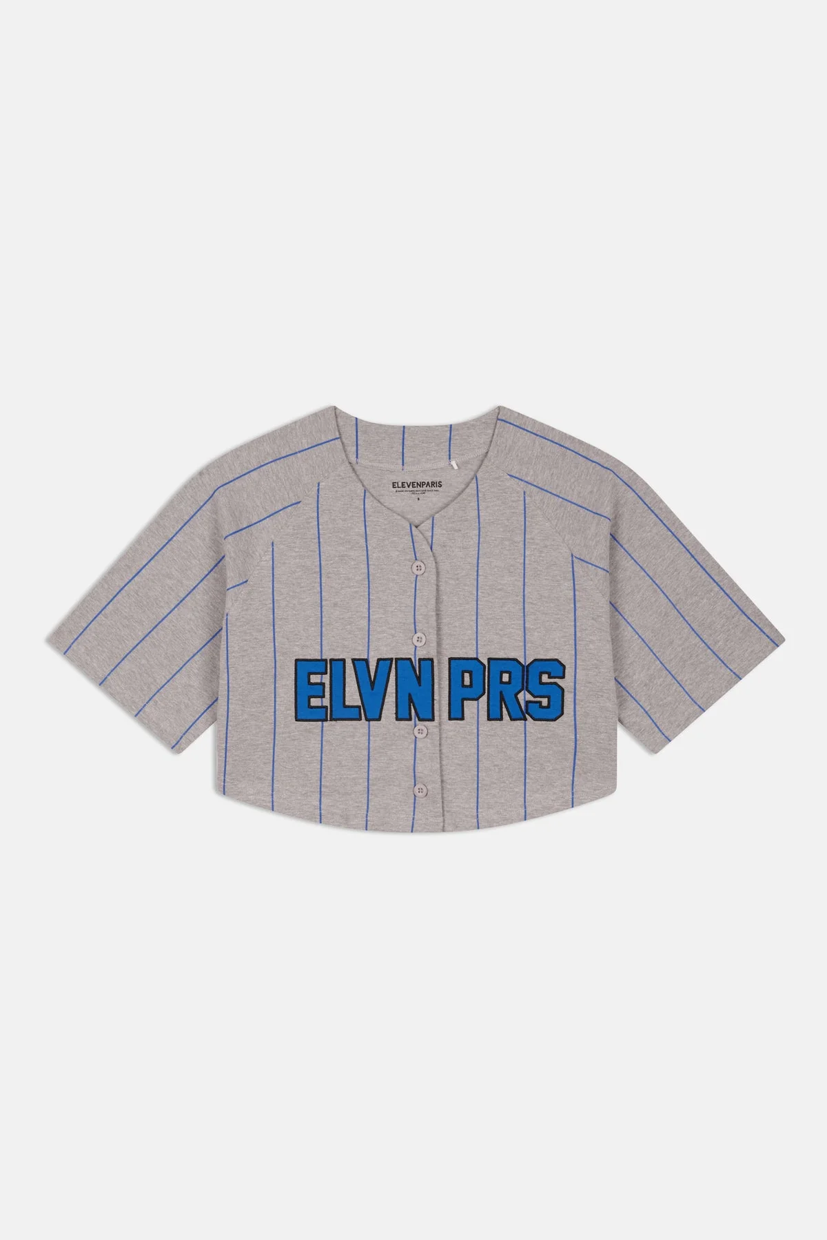 T-Shirt Philadelphia - Grey Melanged - Image 2