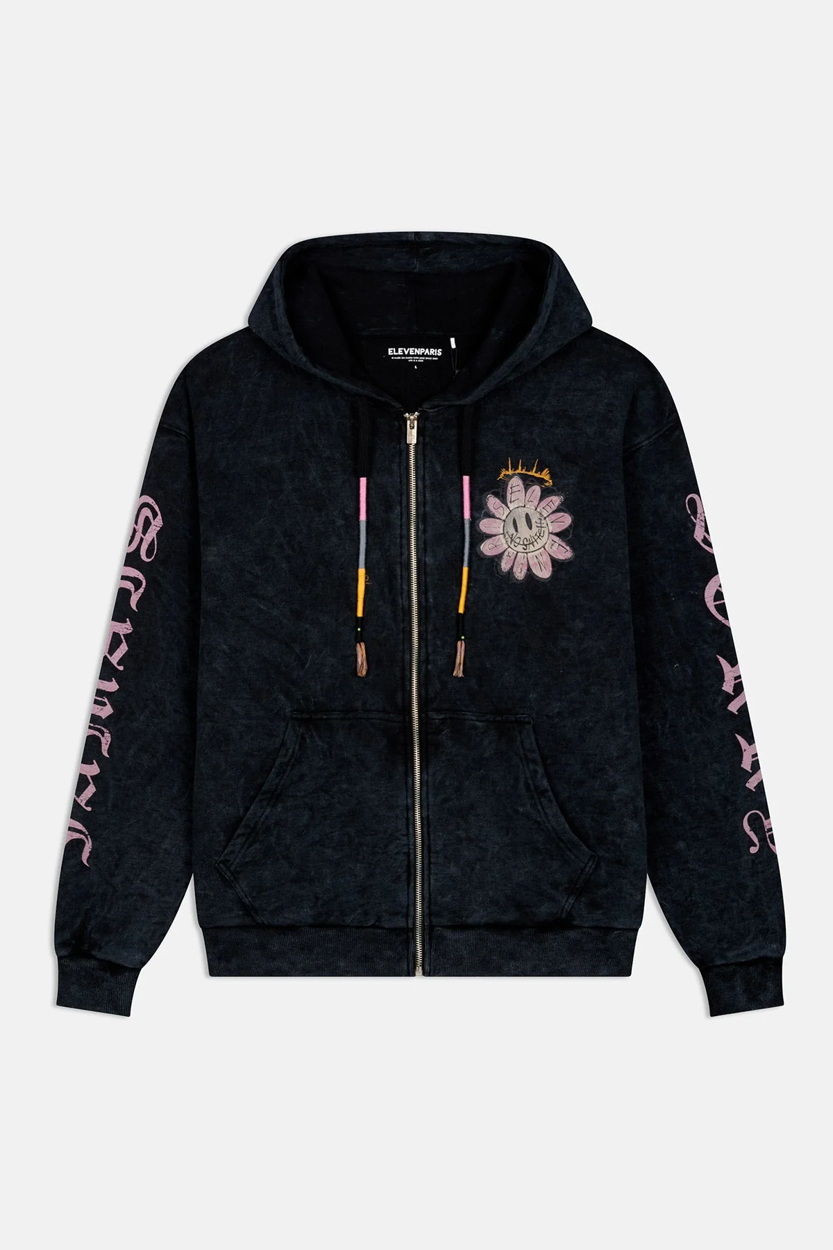 Sweat Phineas - Black Wash - Image 2