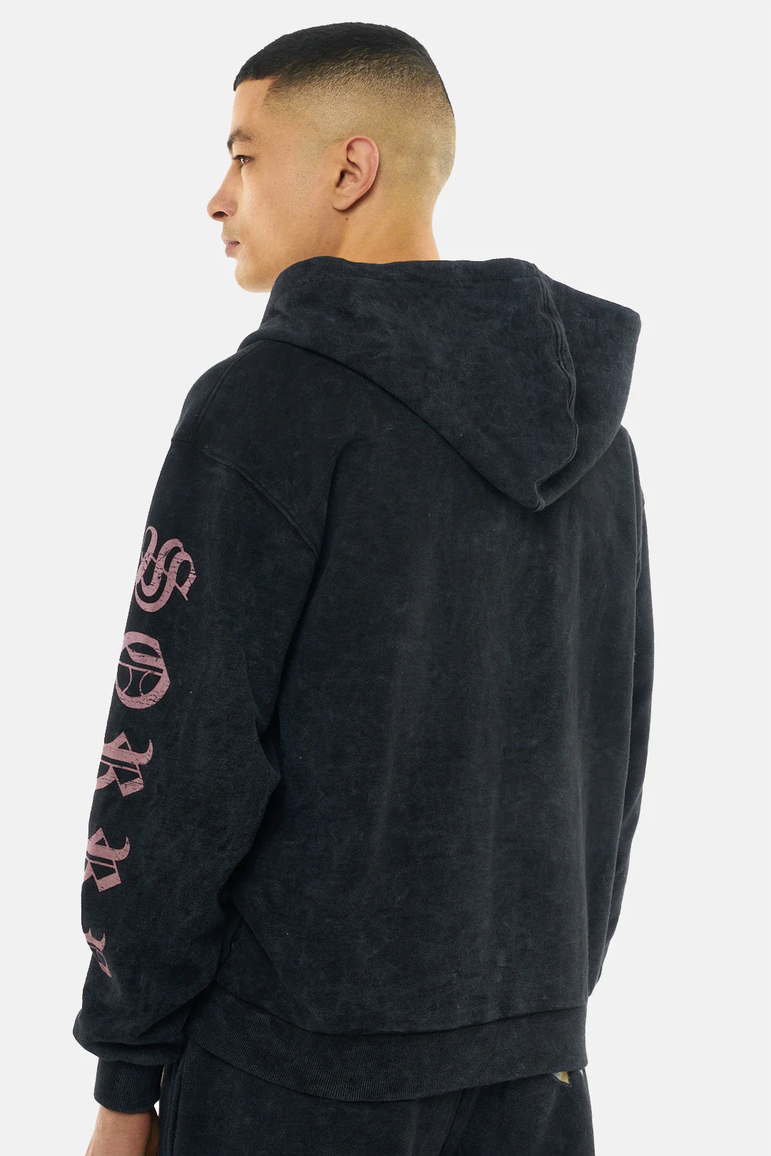 Sweat Phineas - Black Wash - Image 4