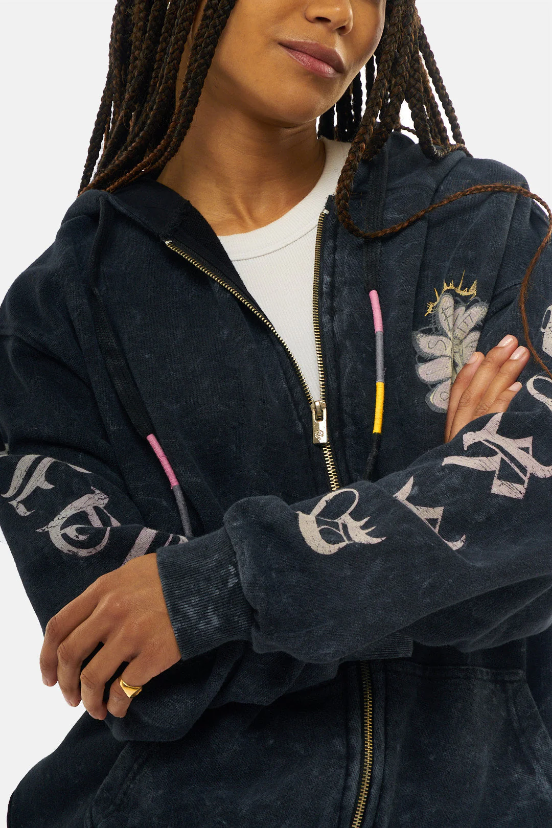 Sweat Phineas - Black Wash - Image 6