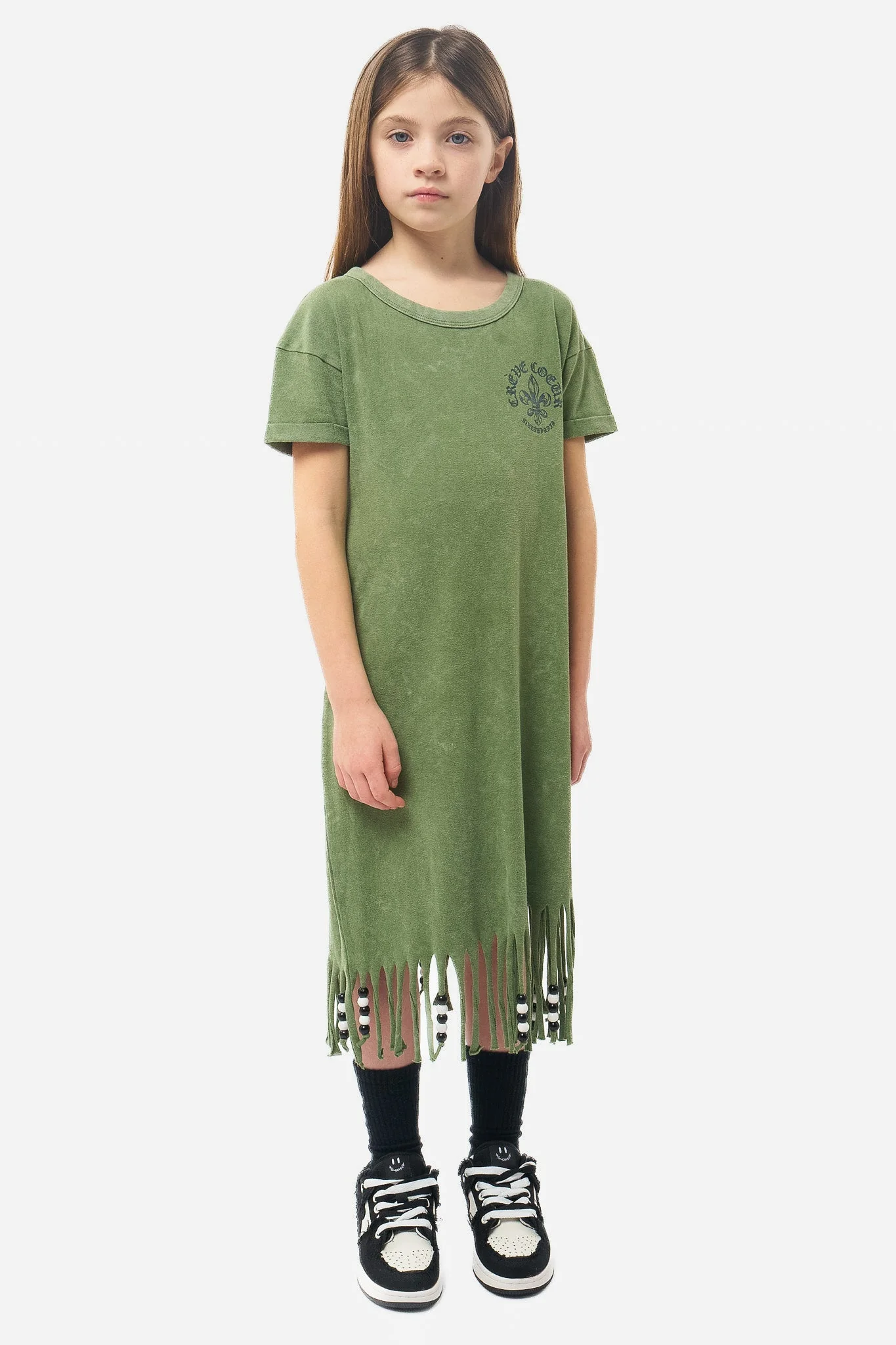 Robe Pia - Sage - Image 2