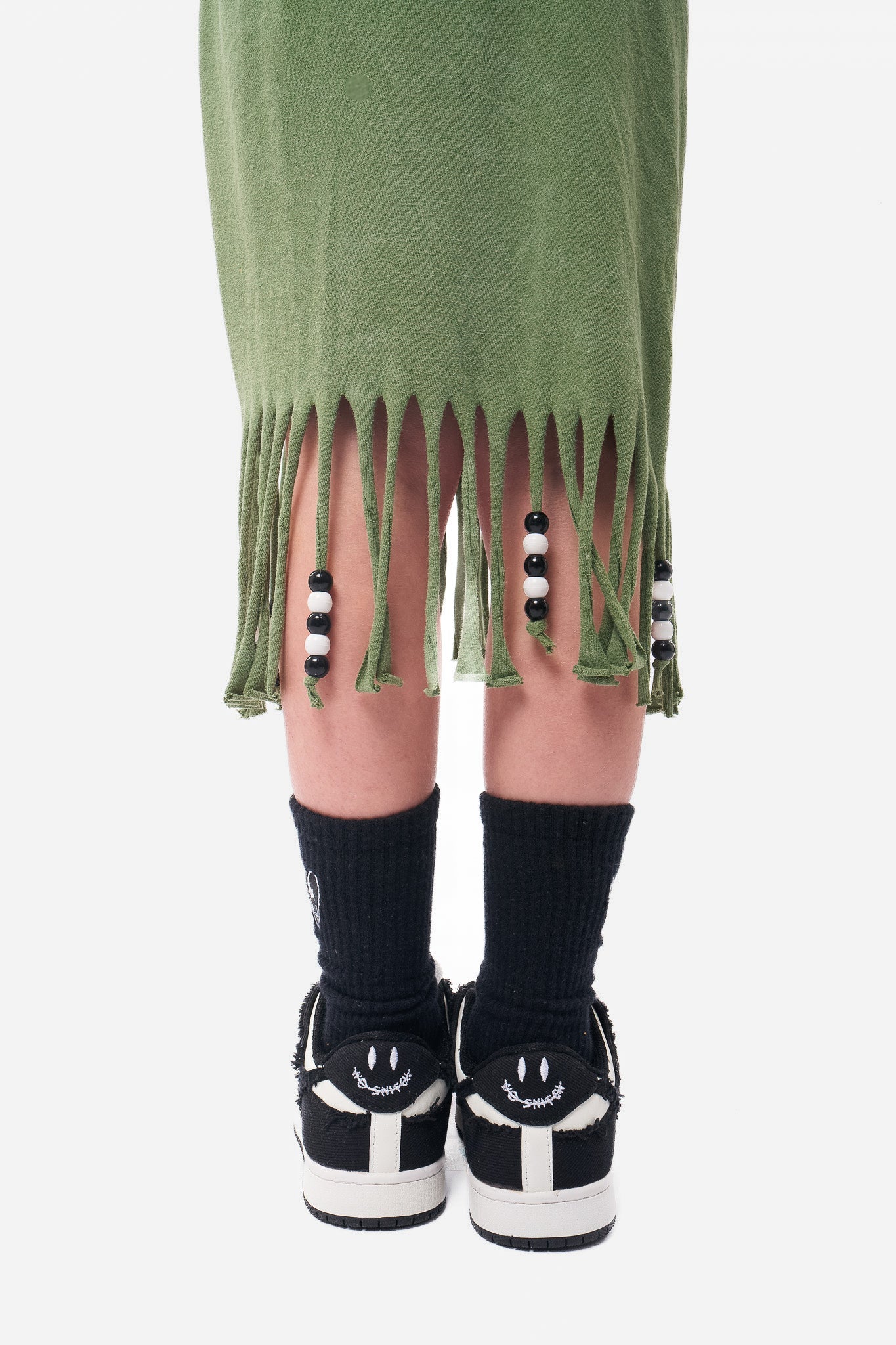 Robe Pia - Sage - Image 4