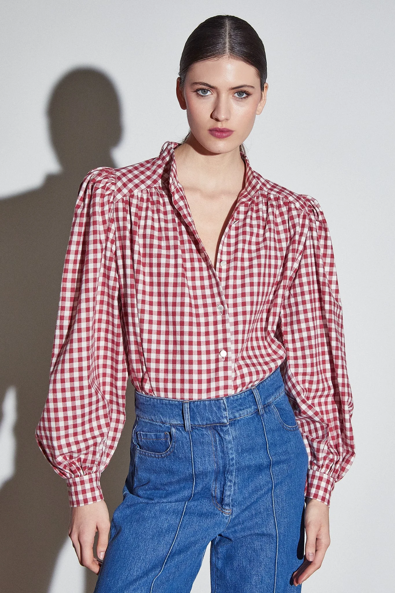 Chemise Pia - Megeve - Femme - Image 3