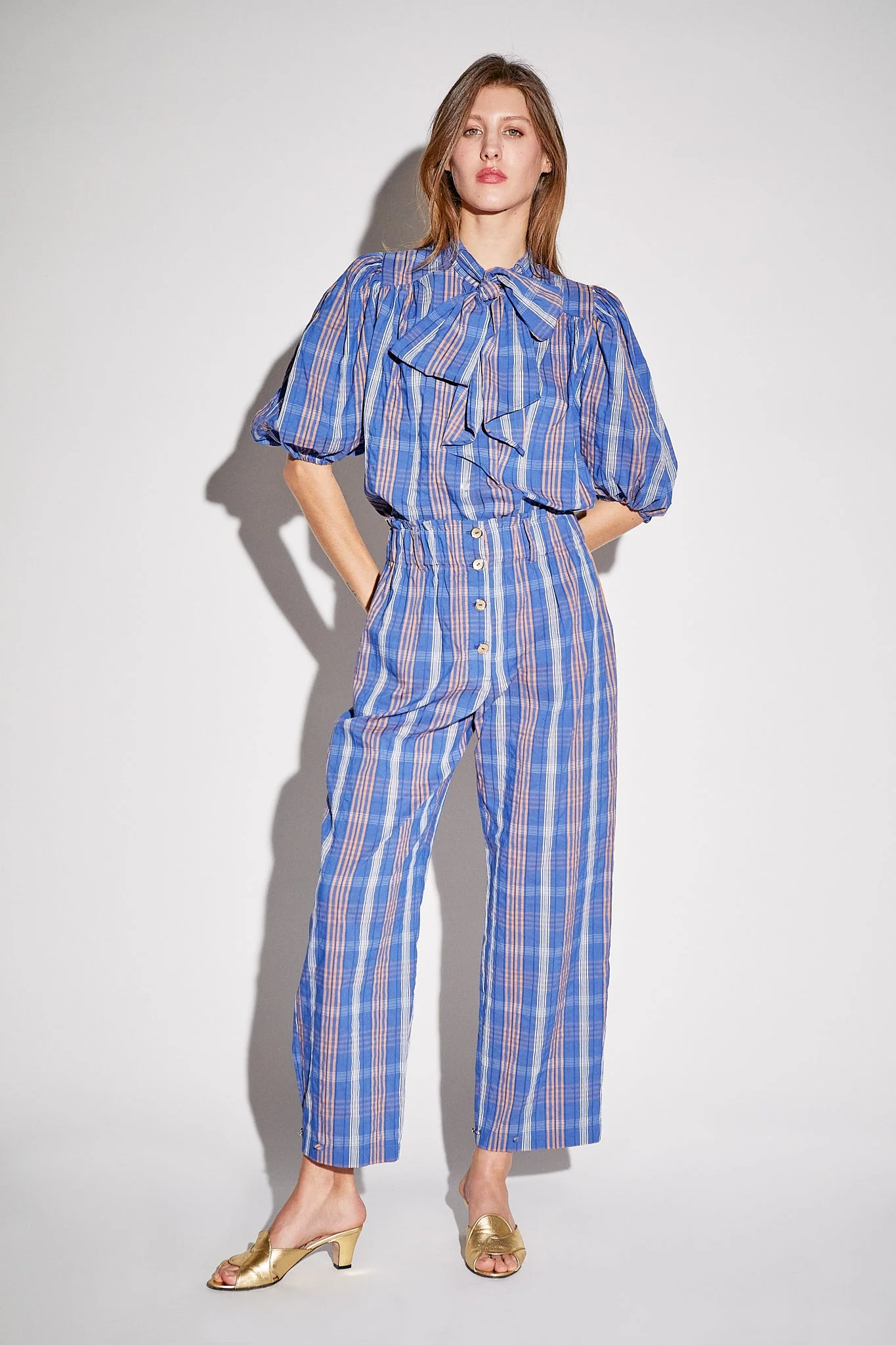 Chemise Pia - Niza - Femme - Image 2