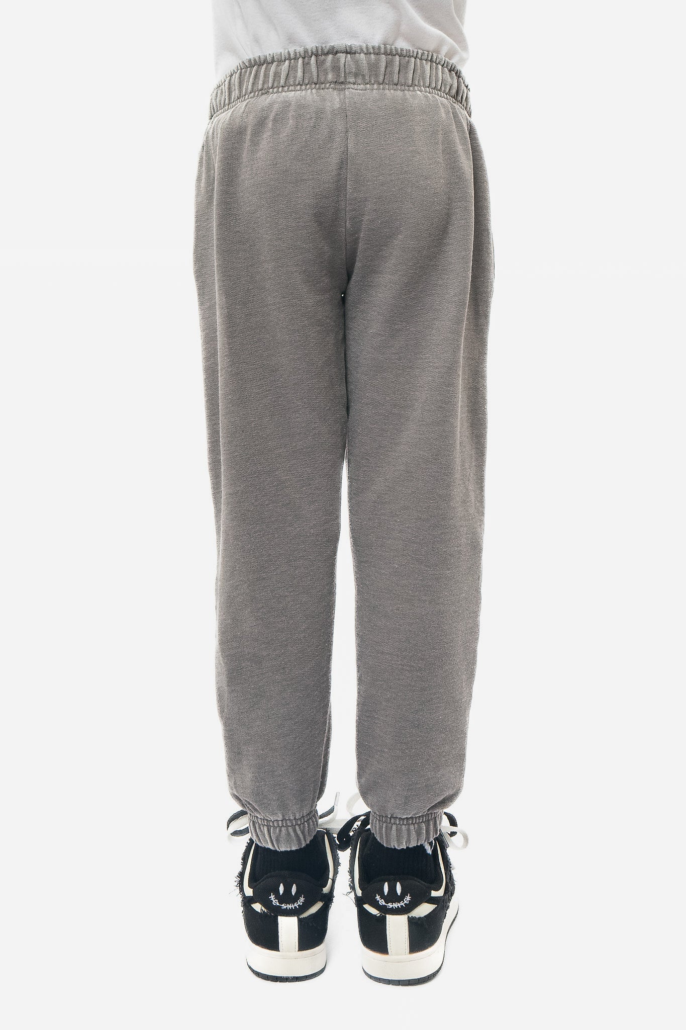 Jogging Pianello - Light Grey Melanged - Image 2