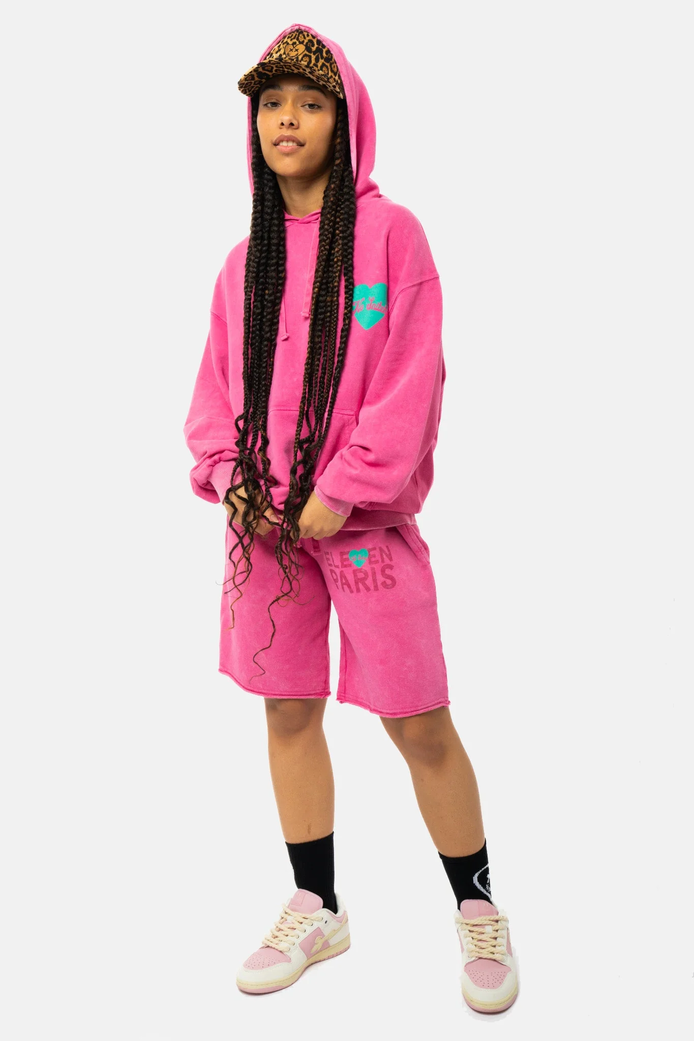 Short Piano - Shocking Pink - Image 6