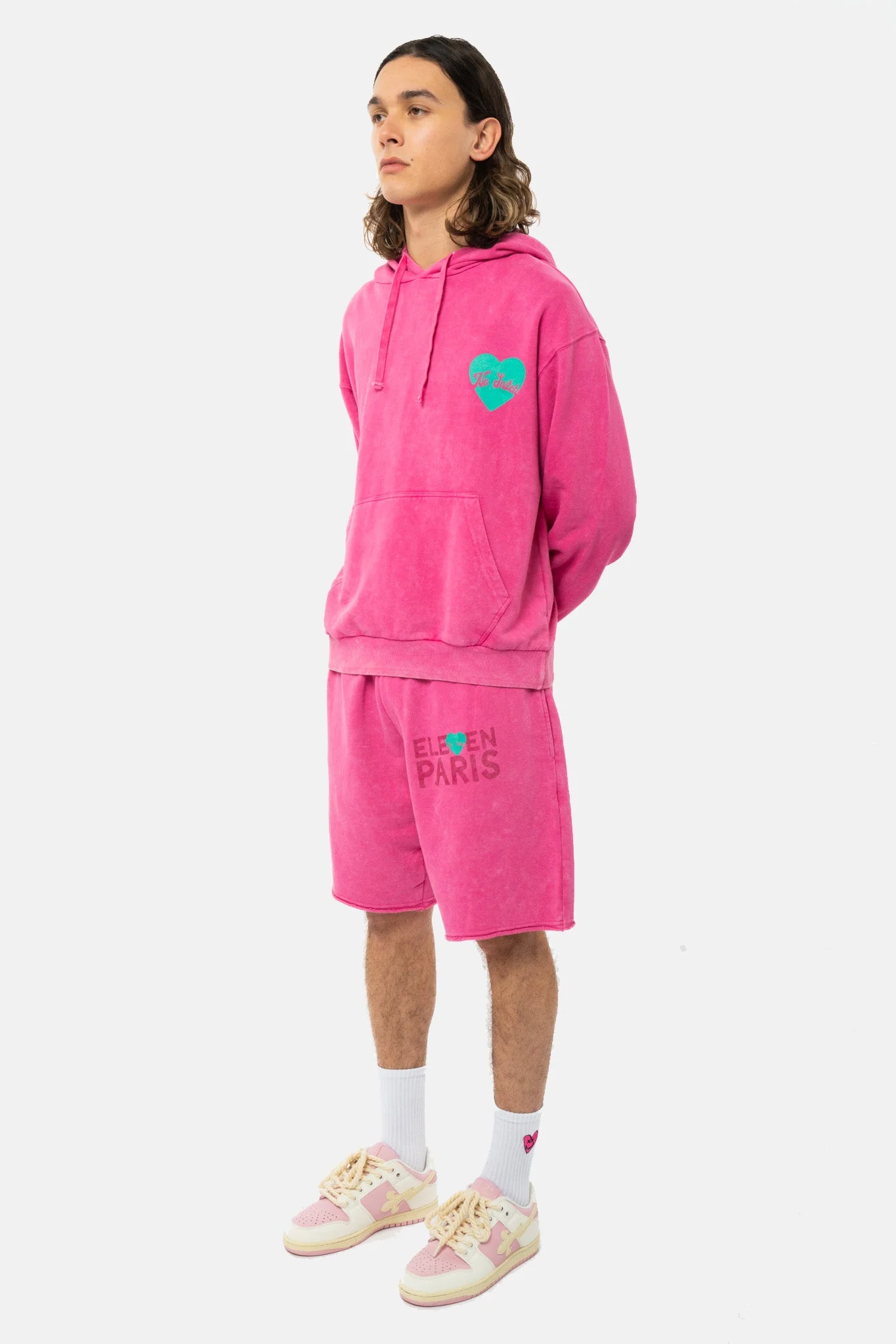 Short Piano - Shocking Pink - Image 7