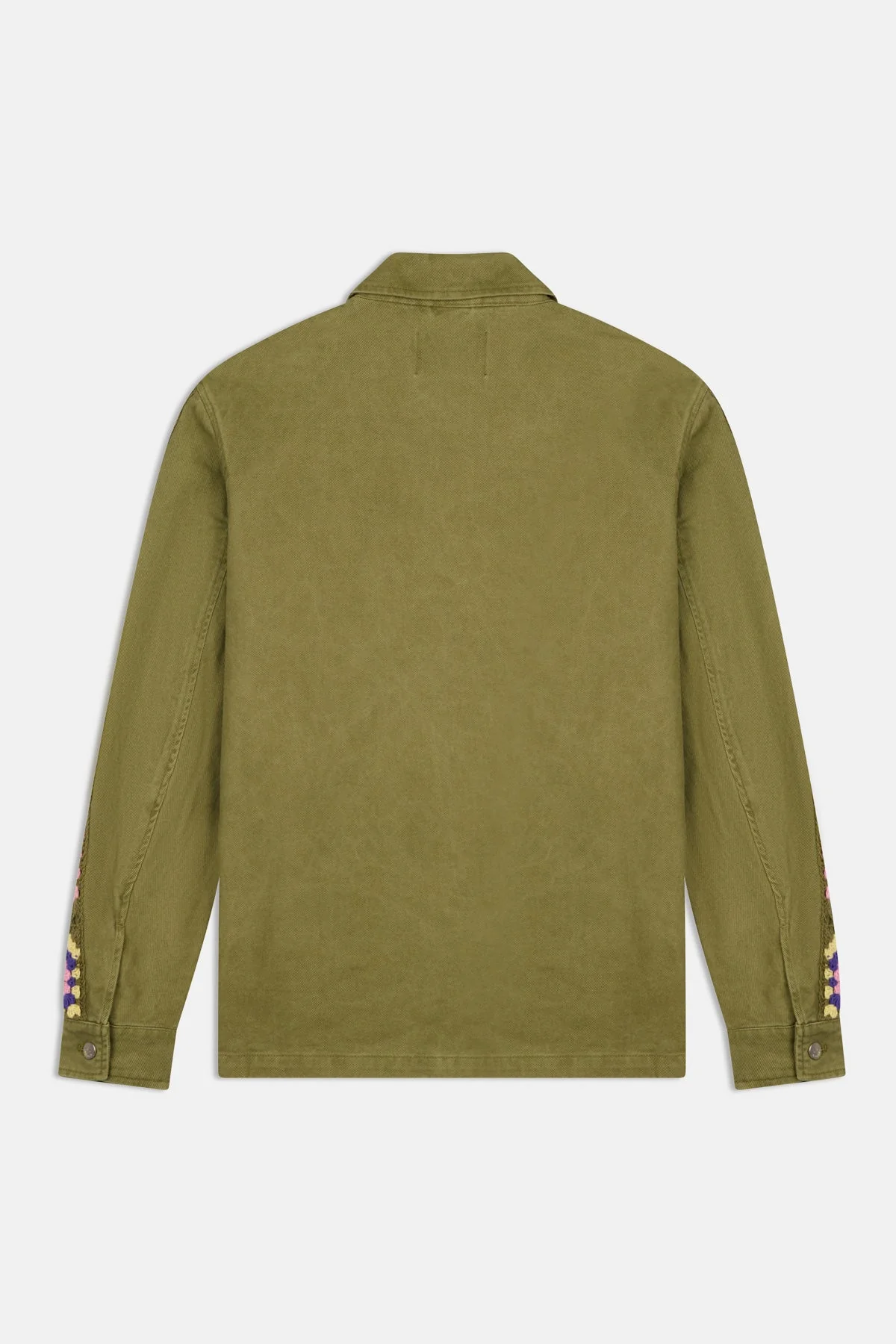 Chemise Picanya - Sage - Image 3