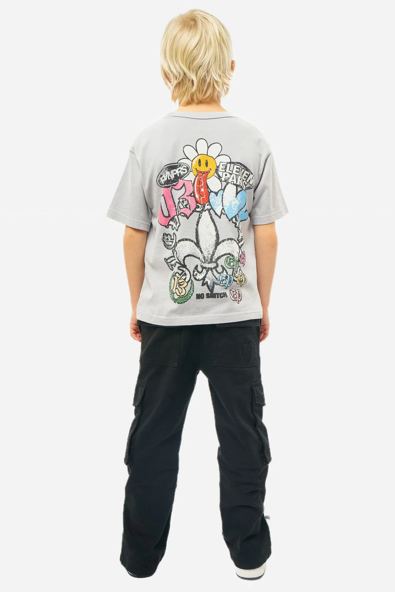 T-Shirt Pichey - Perle - Image 3