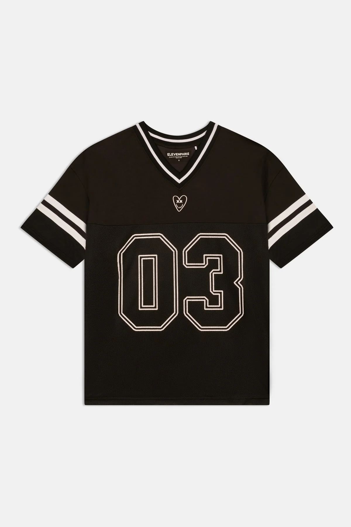 T-Shirt Pidy - Black - Image 2