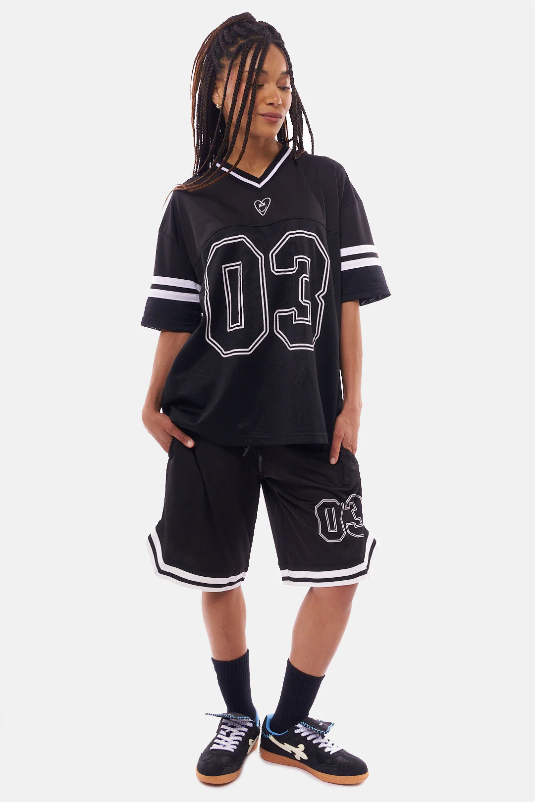 T-Shirt Pidy - Black - Image 5