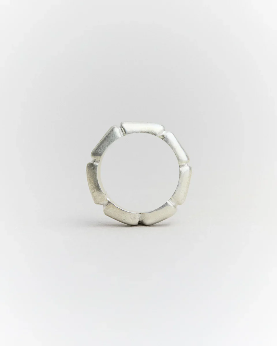 Bague Pierrette - 925 Silver - Image 2
