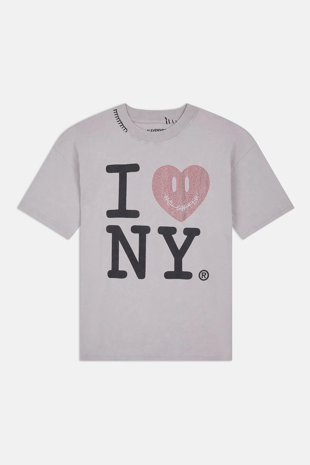 T-Shirt Pila - Perle - Image 2