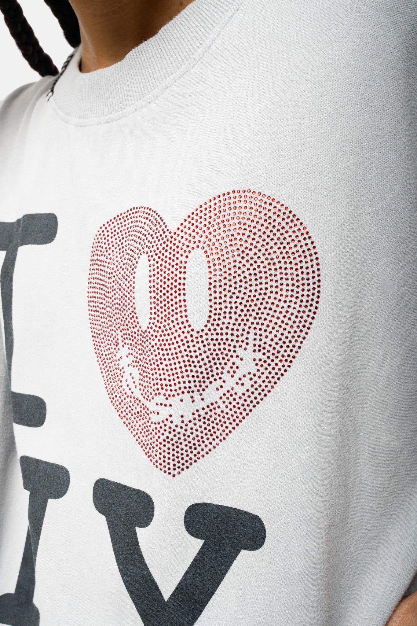 T-Shirt Pila - Perle - Image 7