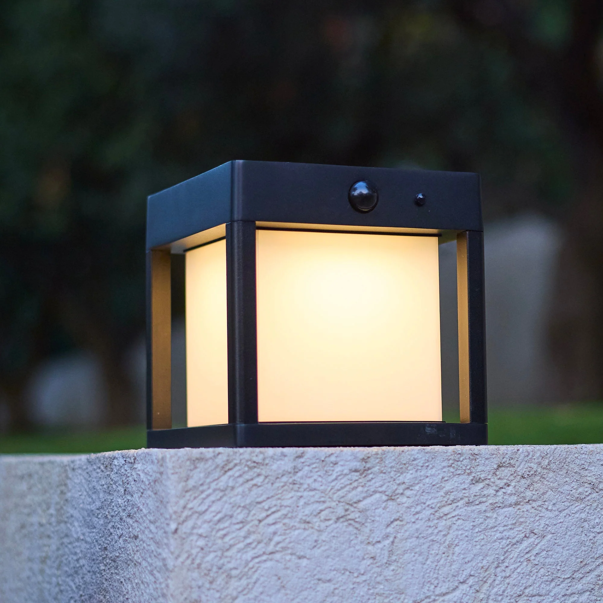Borne & Potelet Solaire - Pilaro Black - Image 4