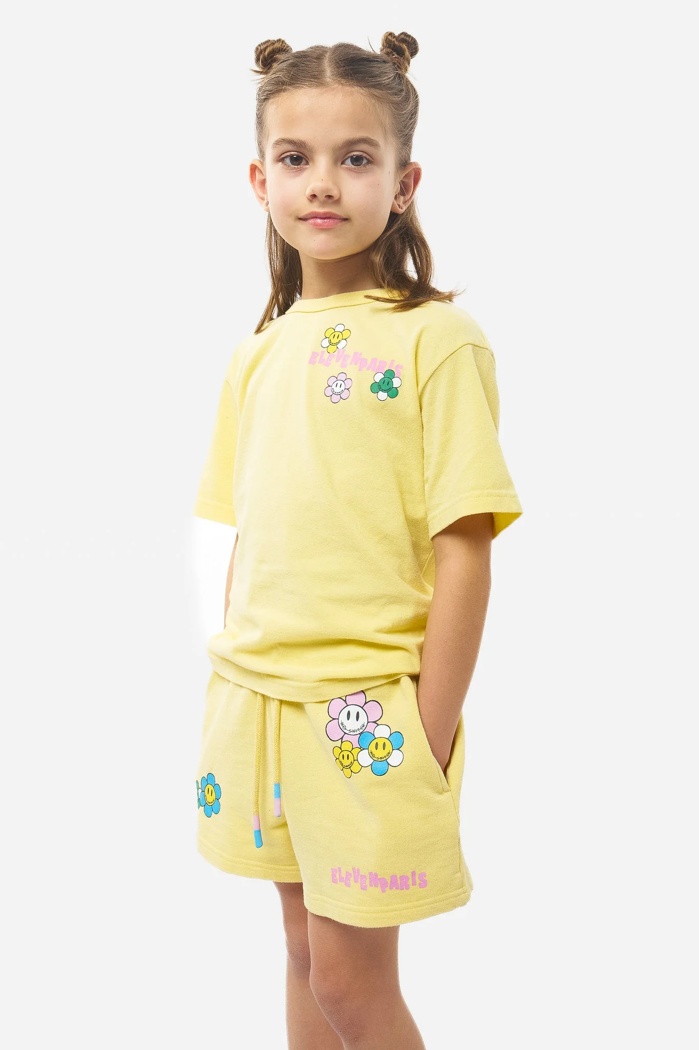 T-Shirt Pilou - Lemonade - Image 2