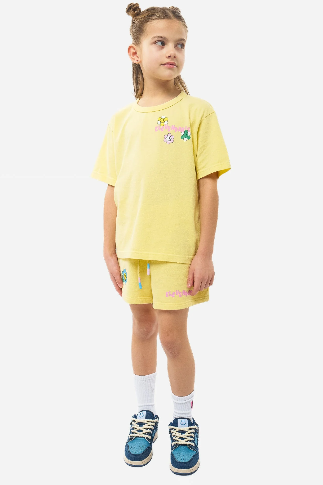 T-Shirt Pilou - Lemonade - Image 3