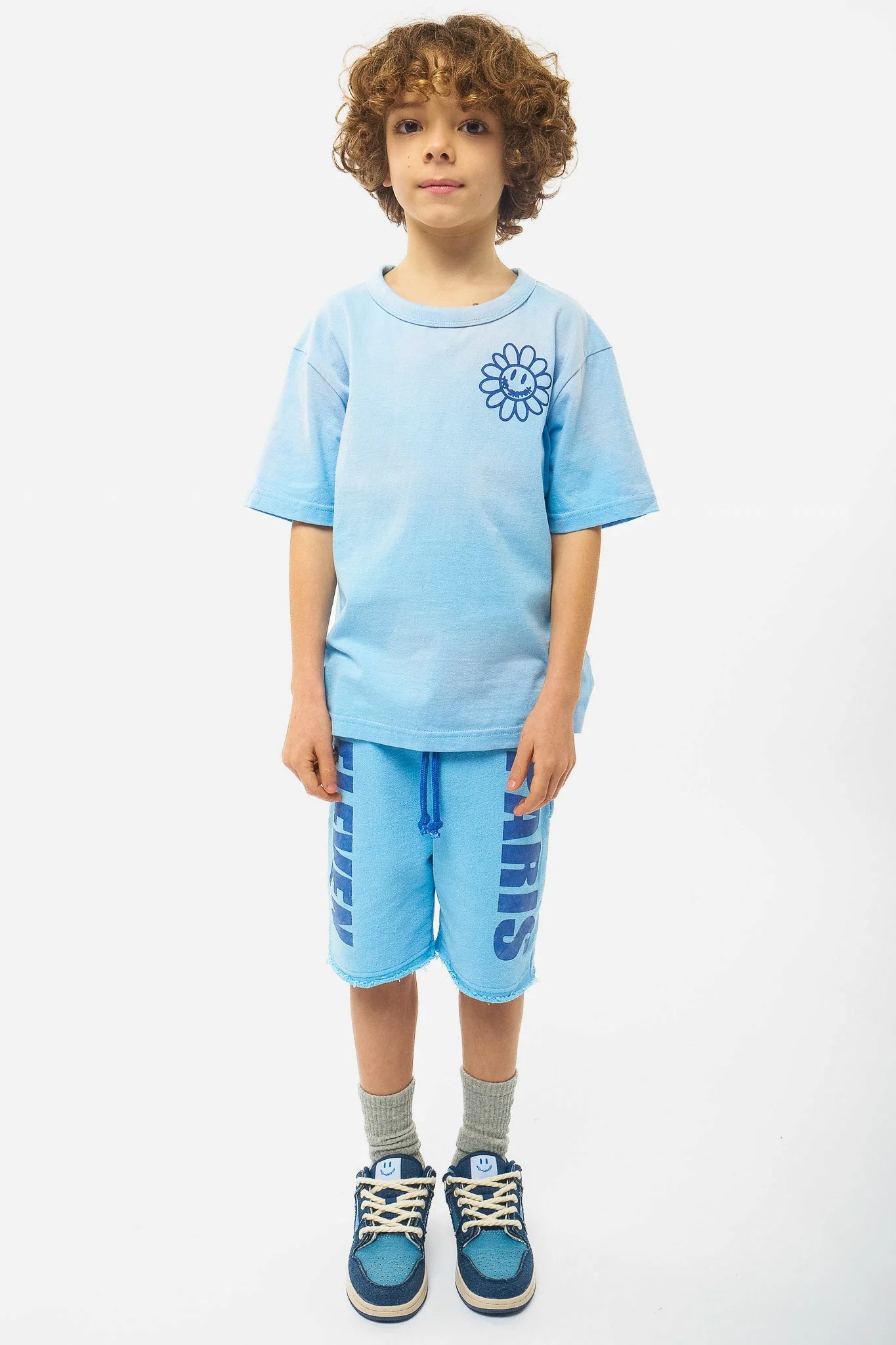 Short Pimbo - Blue Bell - Image 3
