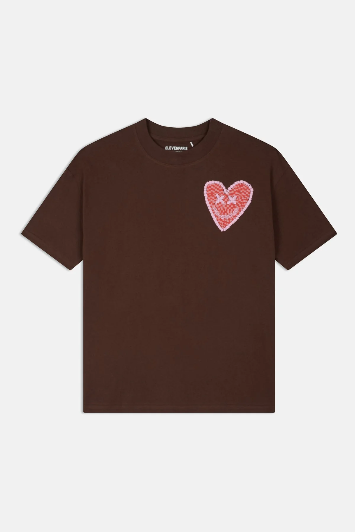 T-Shirt Pinerolo - Expresso - Image 3