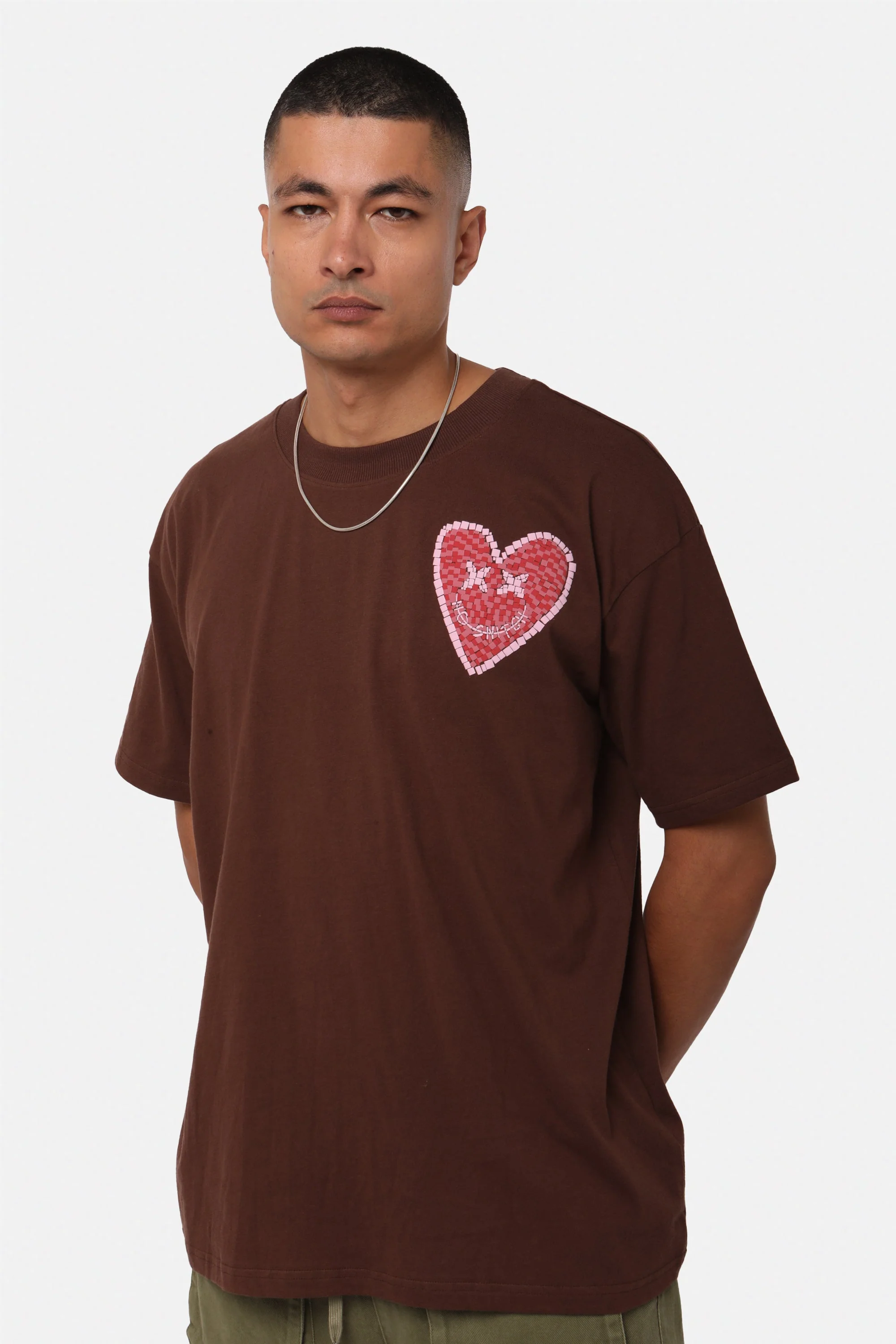 T-Shirt Pinerolo - Expresso - Image 4