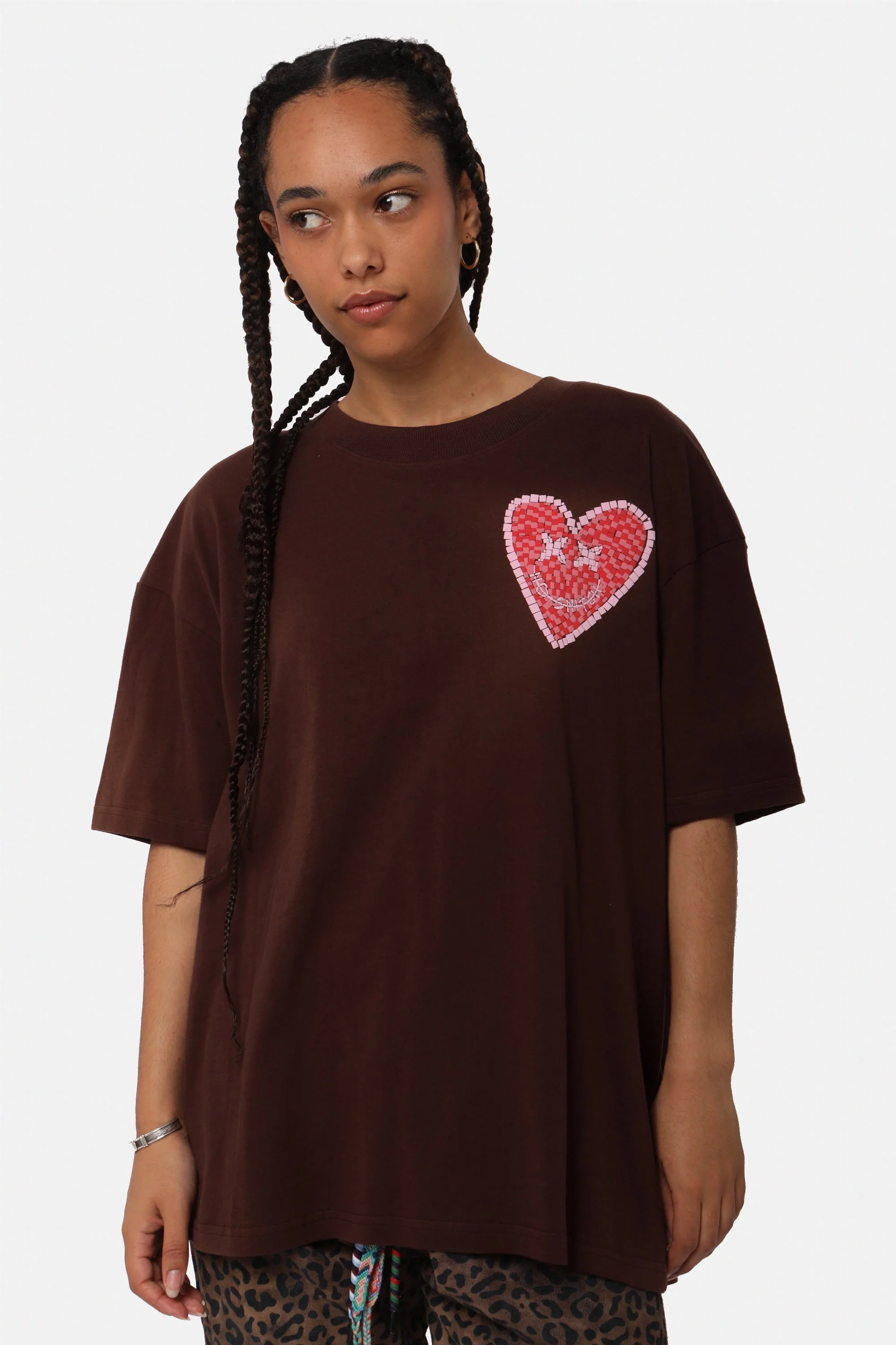 T-Shirt Pinerolo - Expresso - Image 5
