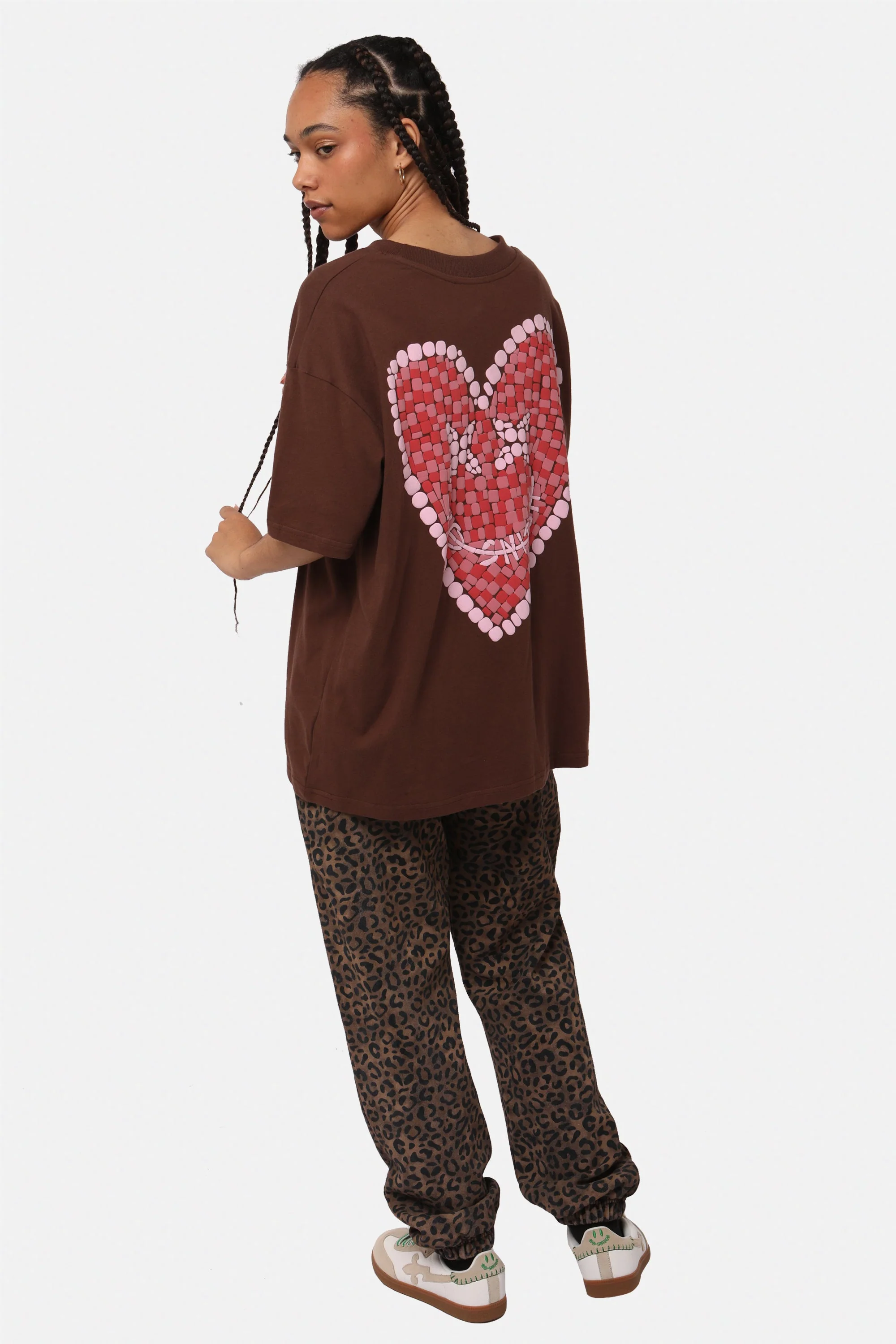 T-Shirt Pinerolo - Expresso - Image 6