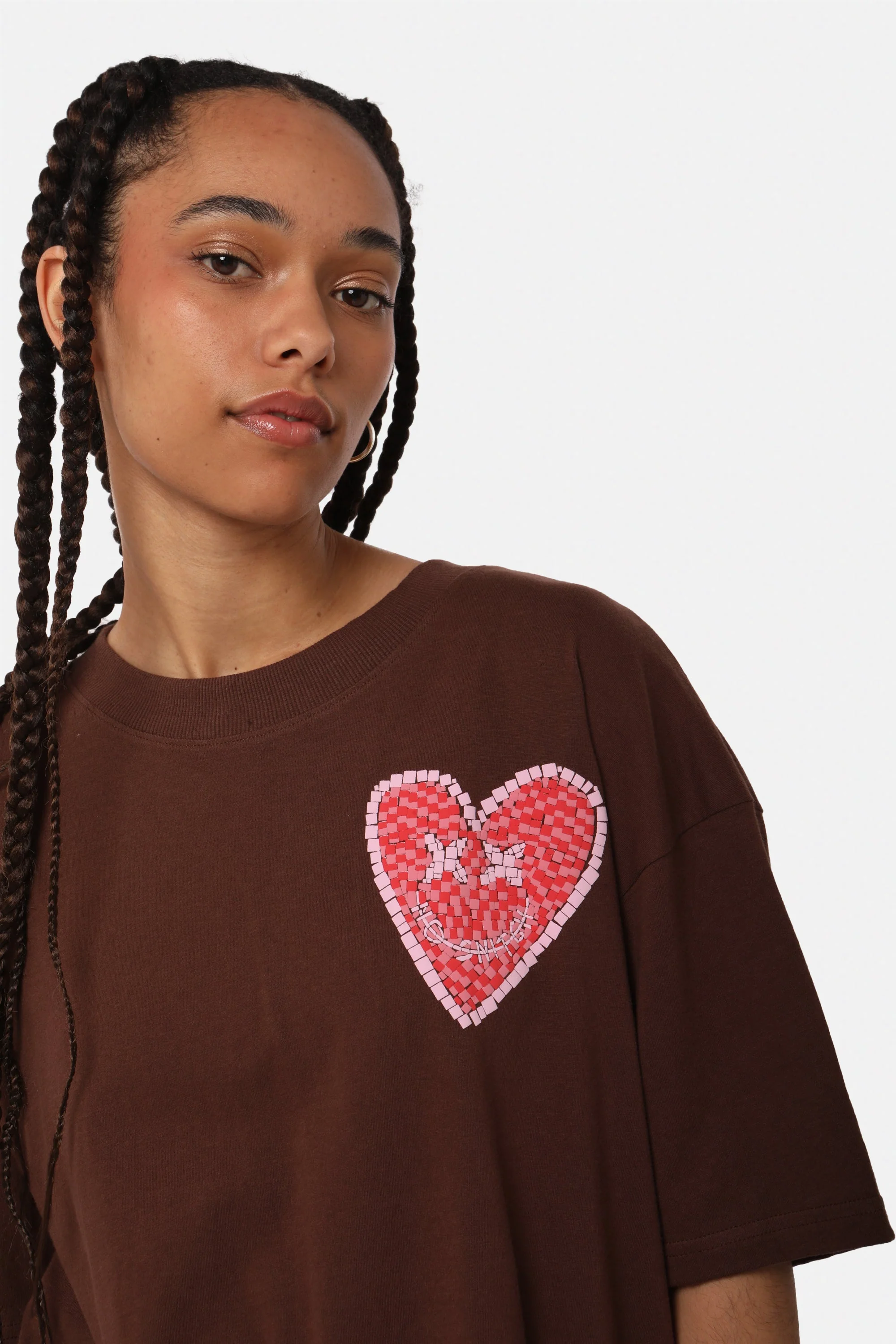 T-Shirt Pinerolo - Expresso - Image 7