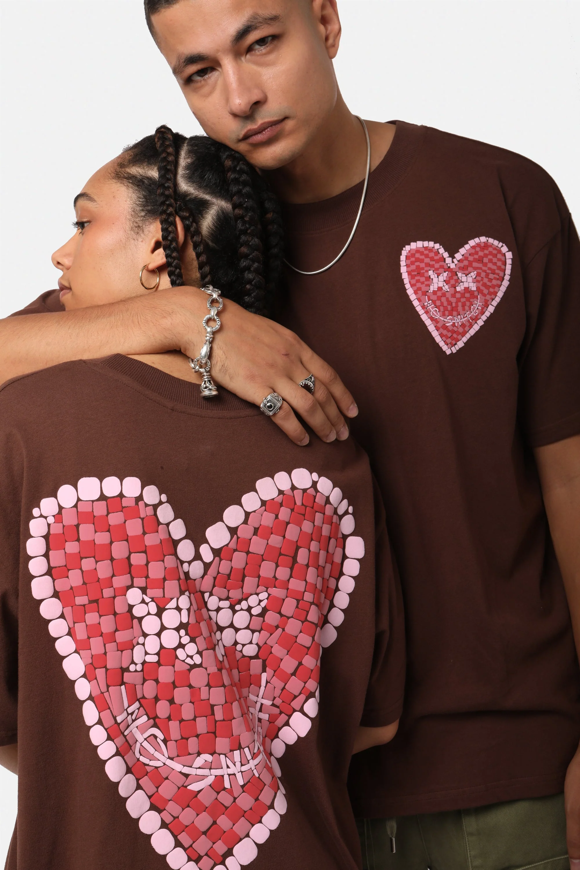 T-Shirt Pinerolo - Expresso - Image 8
