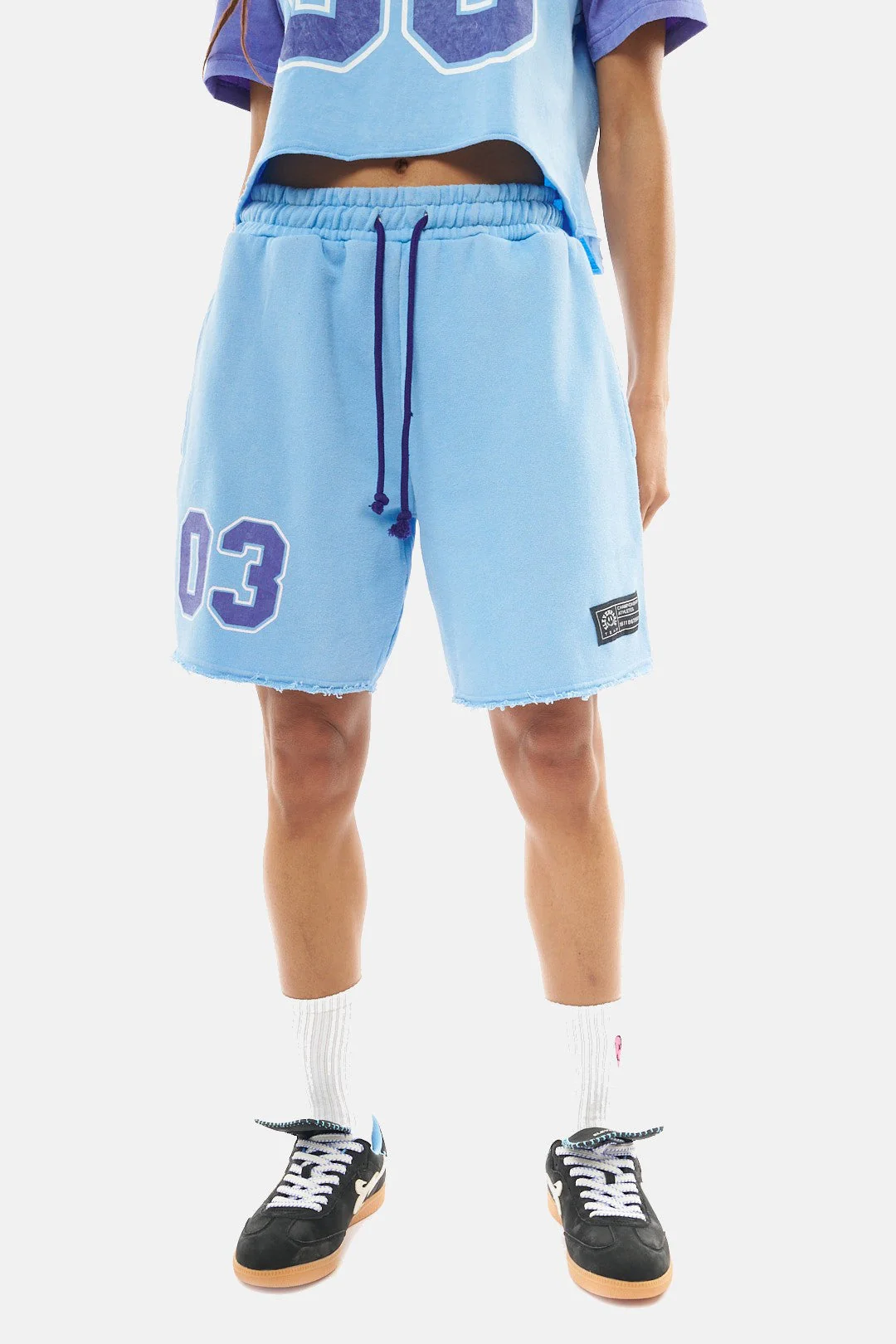 Short Pinet - Blue Bell - Image 4