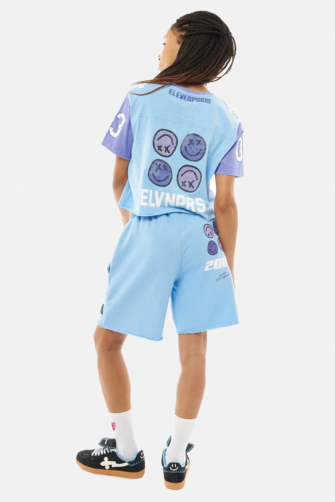 Short Pinet - Blue Bell - Image 5