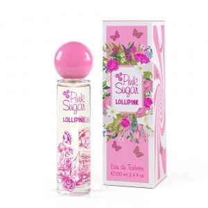 Pink Sugar - Lollipink Eau De Toilette - 100Ml - Image 2