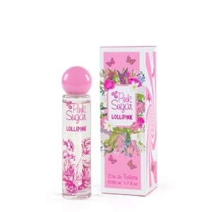 Pink Sugar - Lollipink Eau De Toilette - 50Ml - Image 2