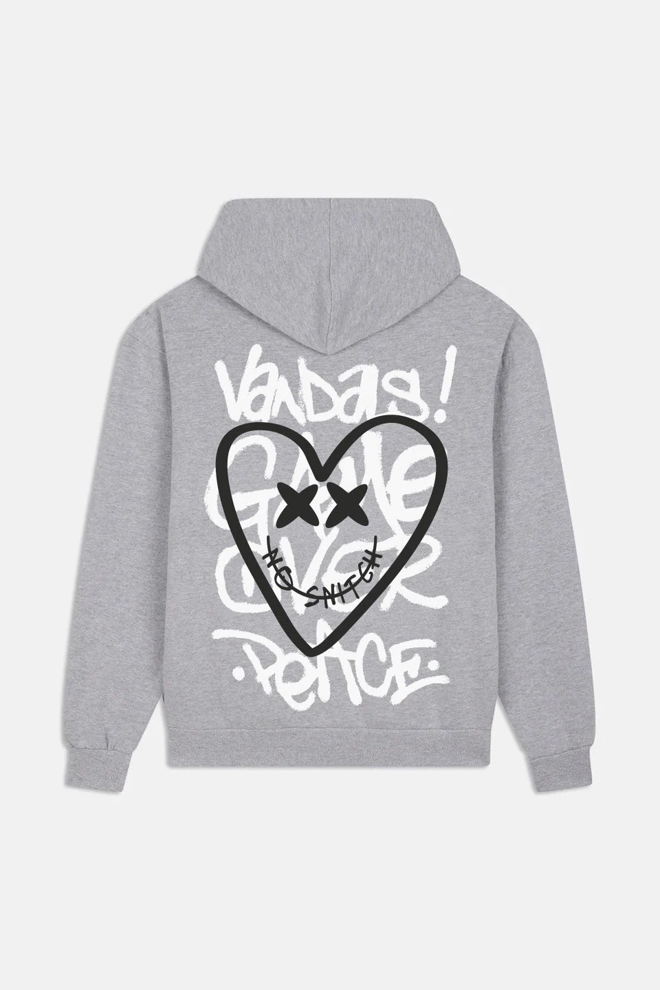 Sweat Pipa - Grey Melanged - Image 2