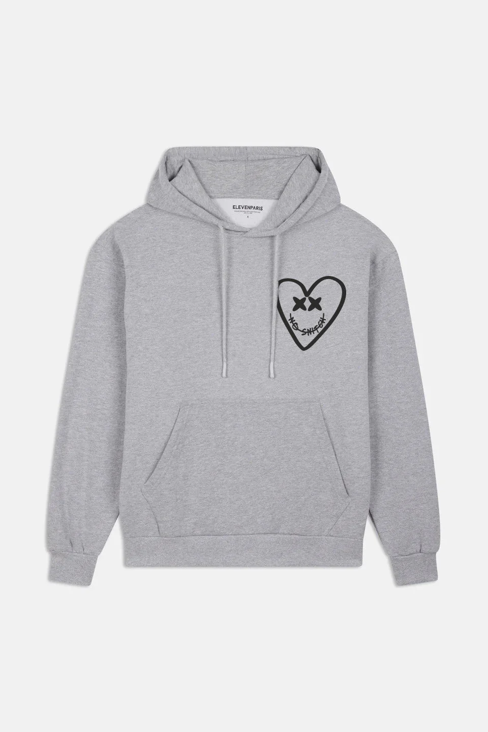 Sweat Pipa - Grey Melanged - Image 3
