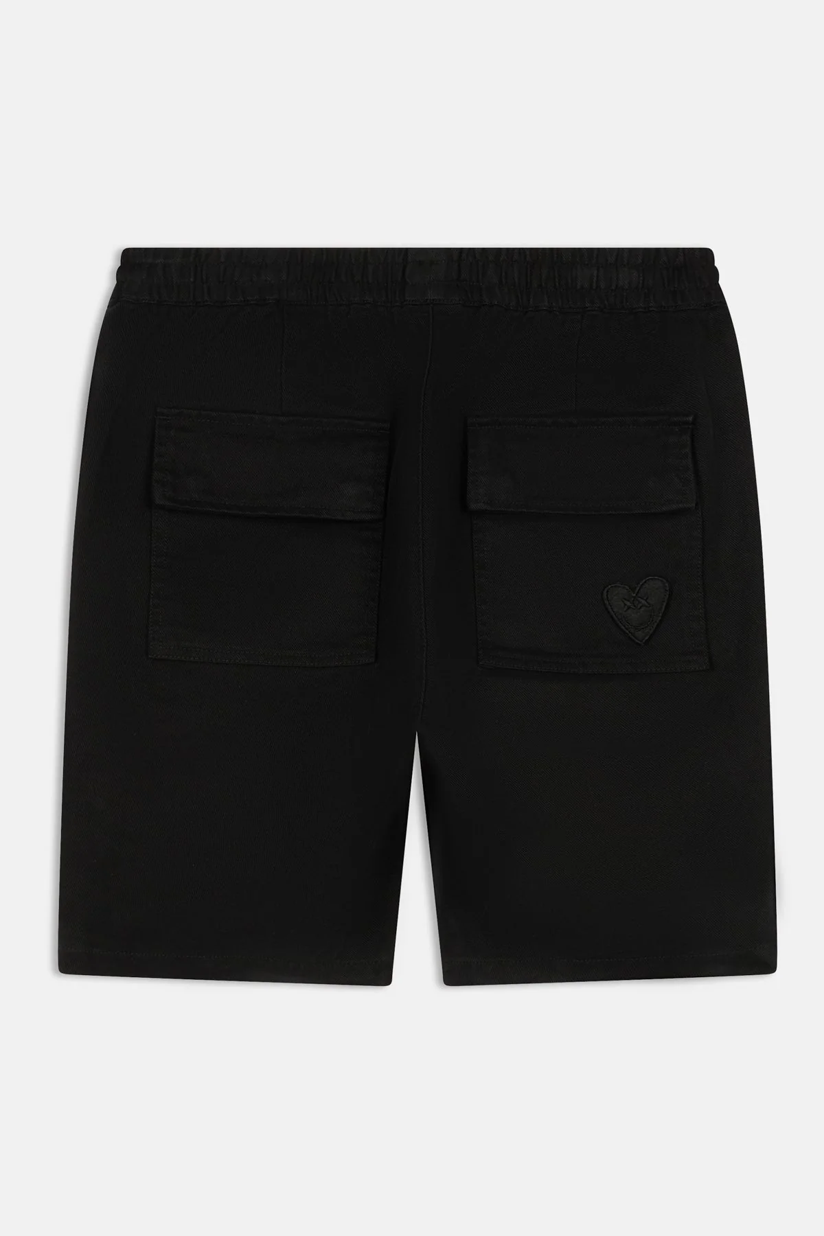 Short Piranha - Black Wash - Image 4