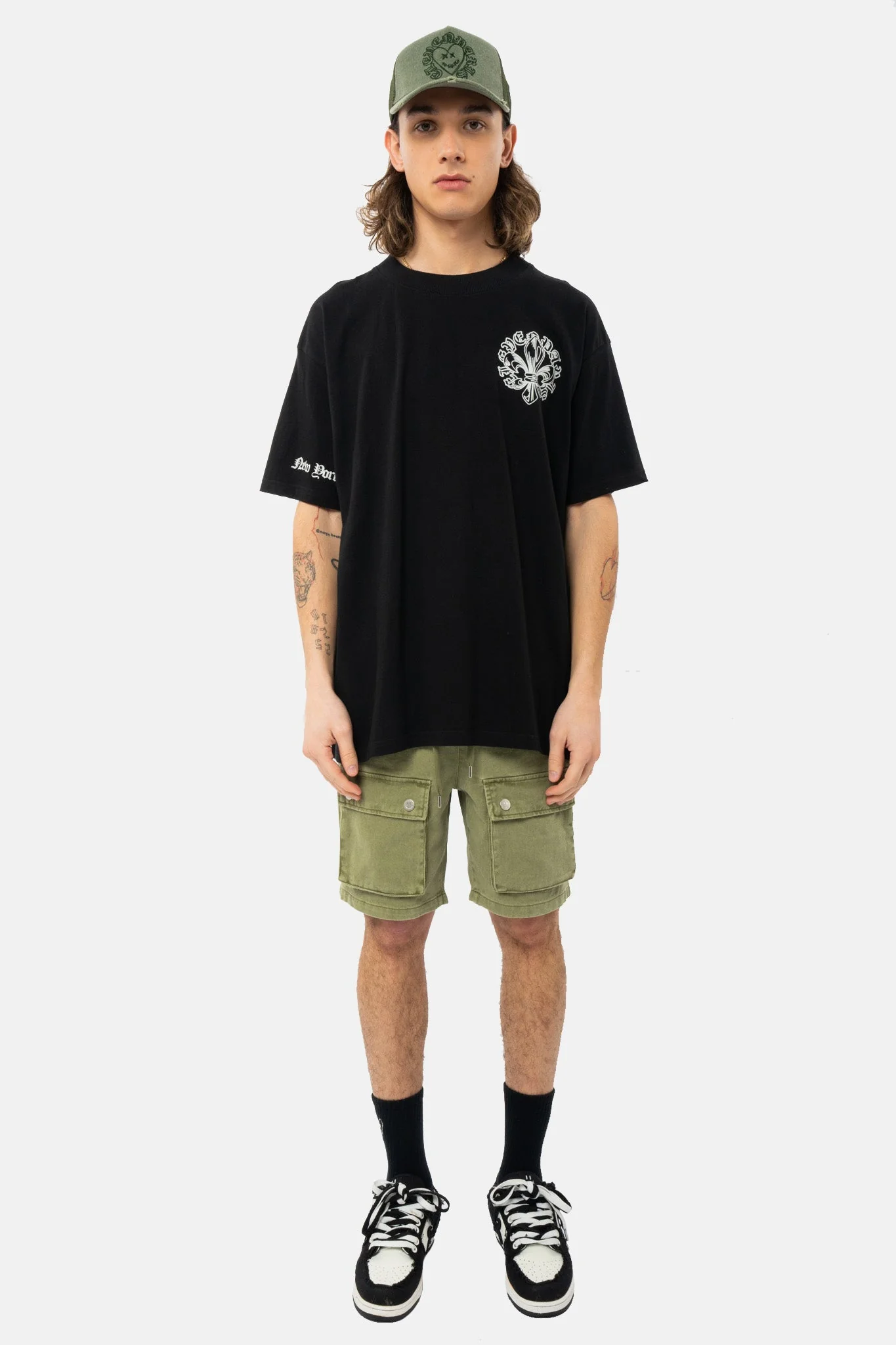 Short Piranha - Sage - Image 7