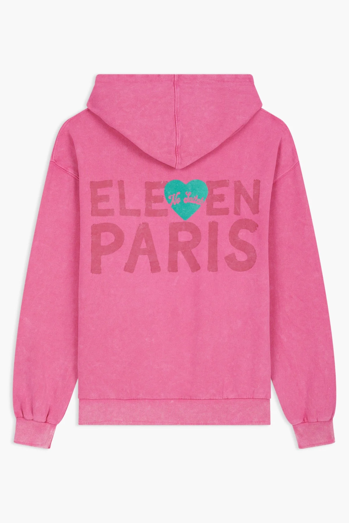 Sweat Pise - Shocking Pink - Image 2