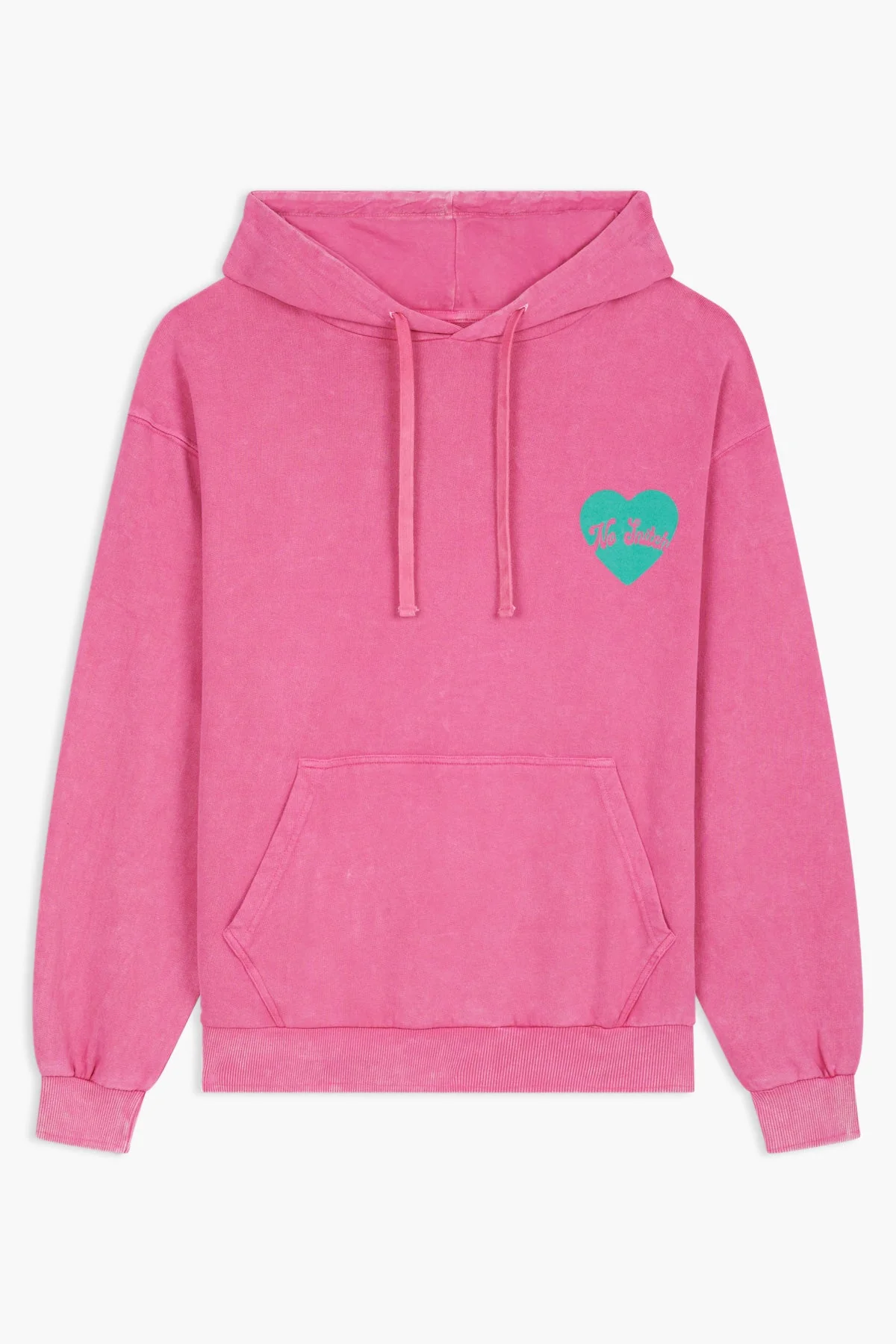 Sweat Pise - Shocking Pink - Image 3