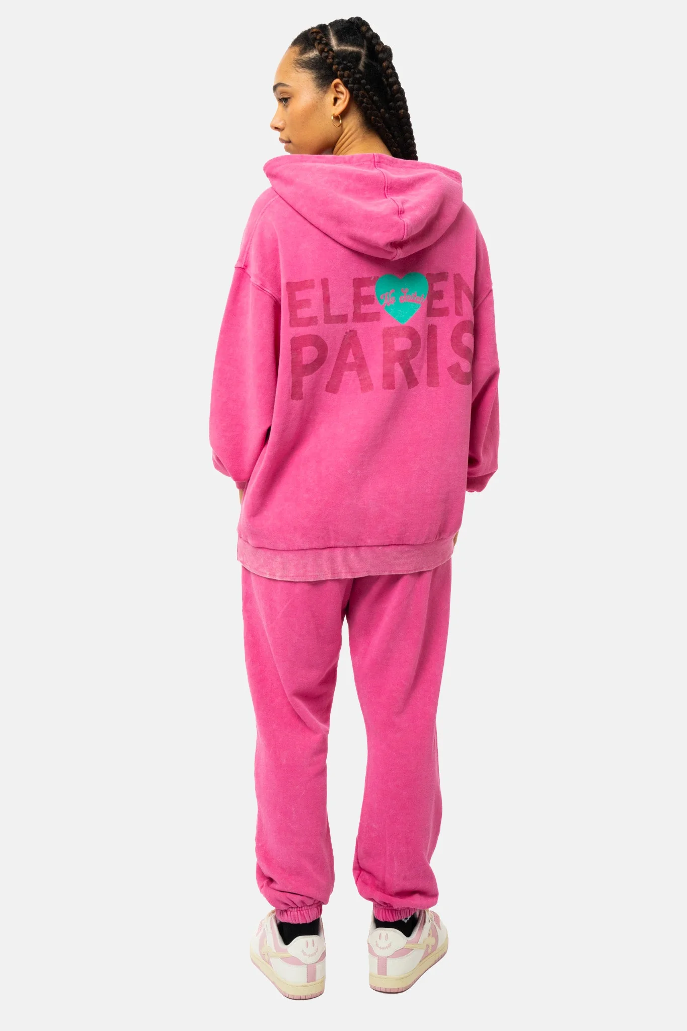 Sweat Pise - Shocking Pink - Image 5