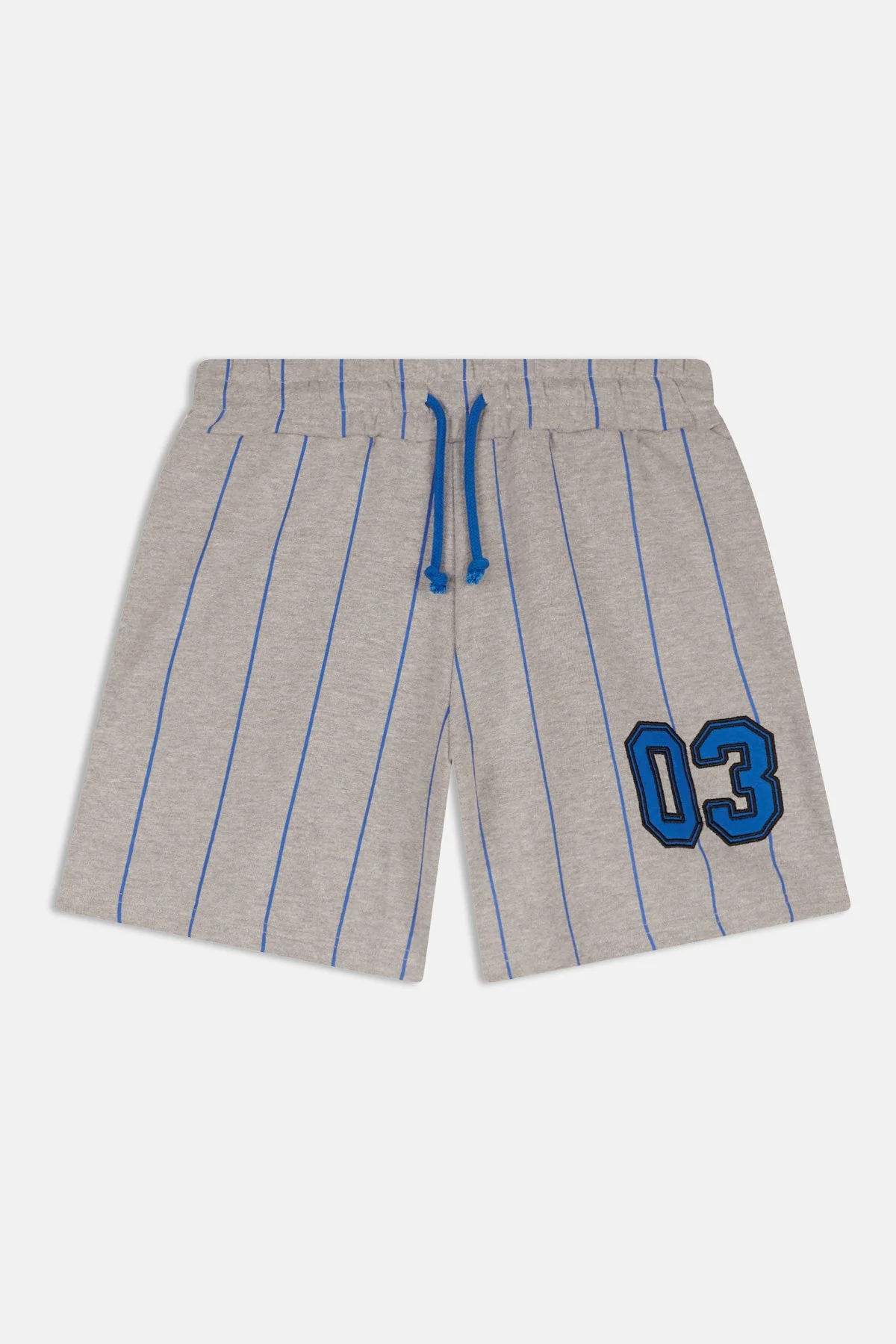 Short Pittsburg - Grey Melanged - Image 2