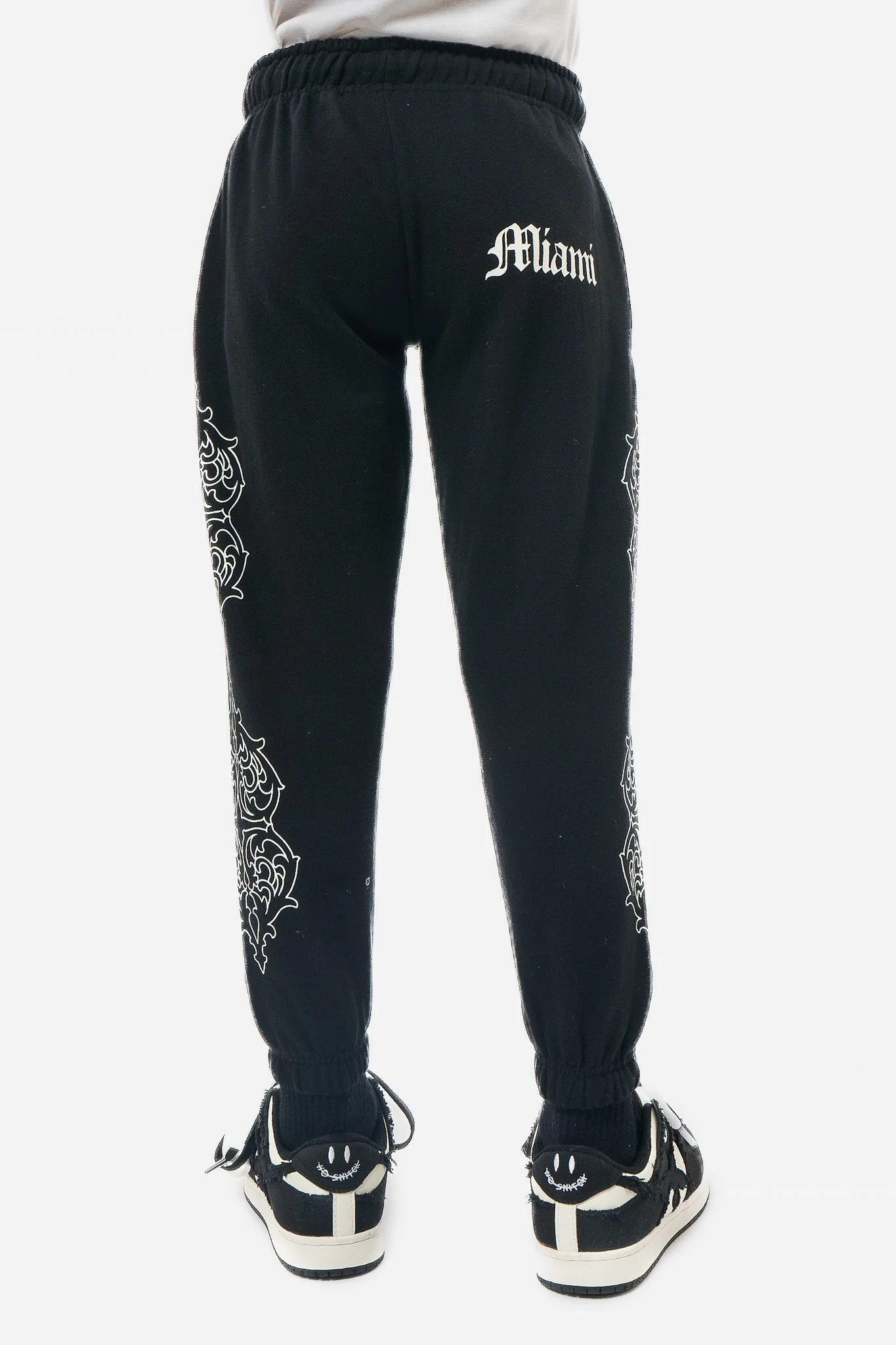 Jogging Pivoine - Black - Image 2