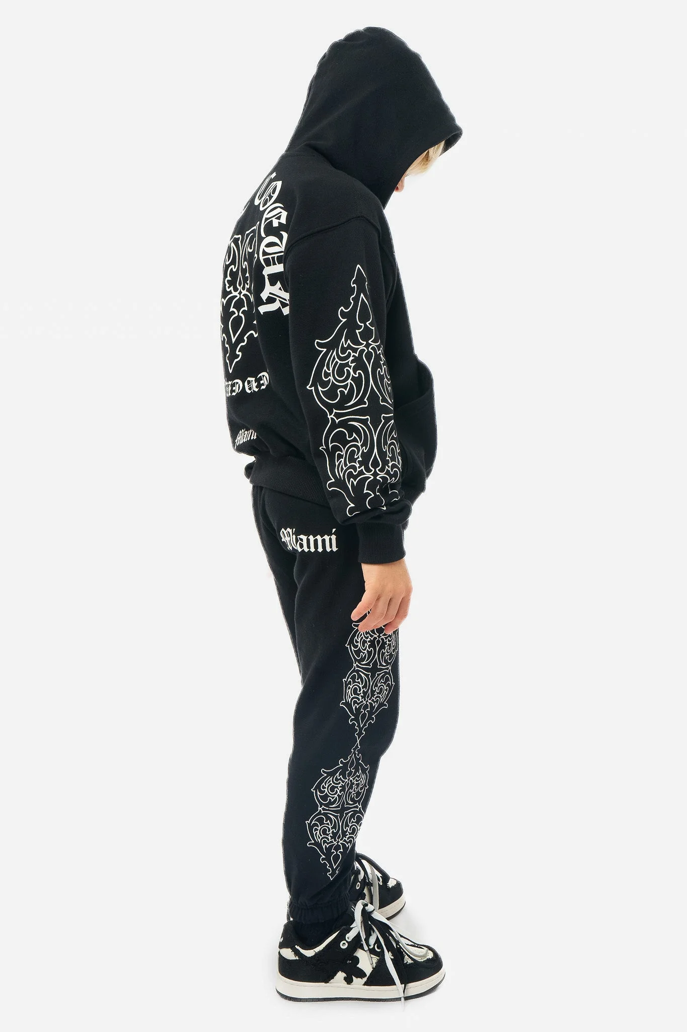 Jogging Pivoine - Black - Image 4