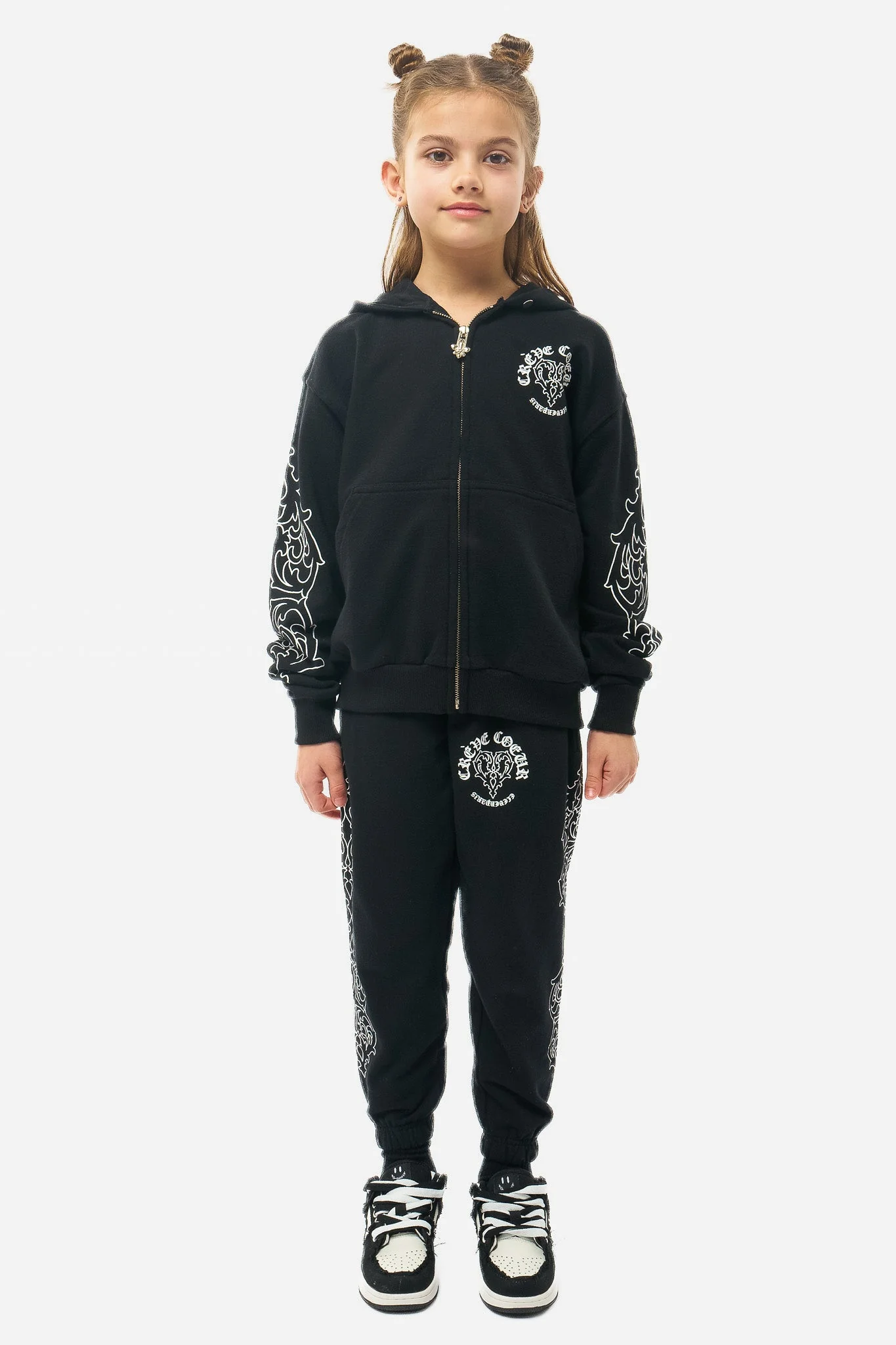 Jogging Pivoine - Black - Image 5